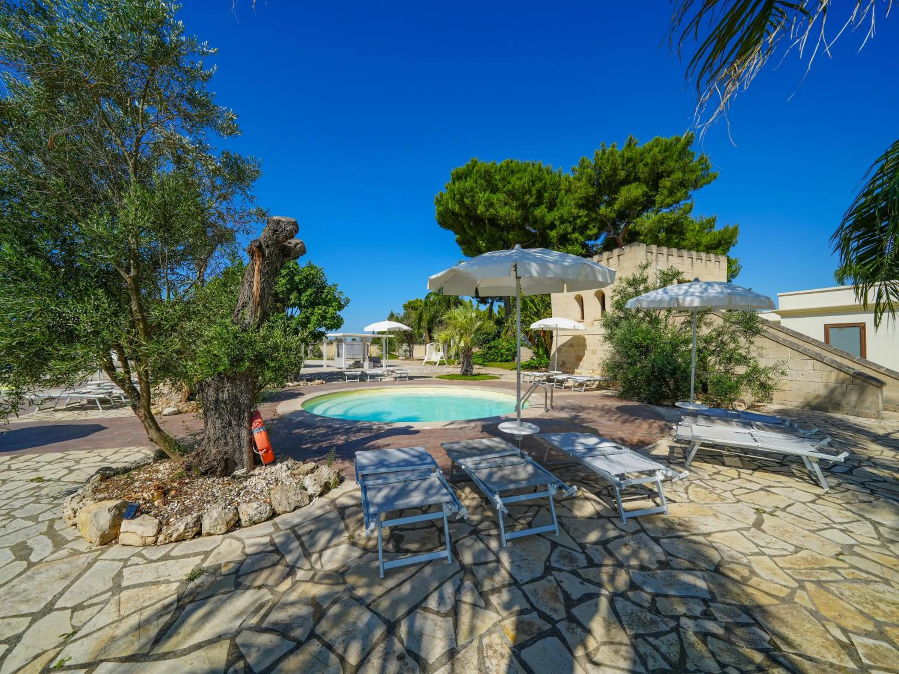 Property building in Resort Villa Hermosa