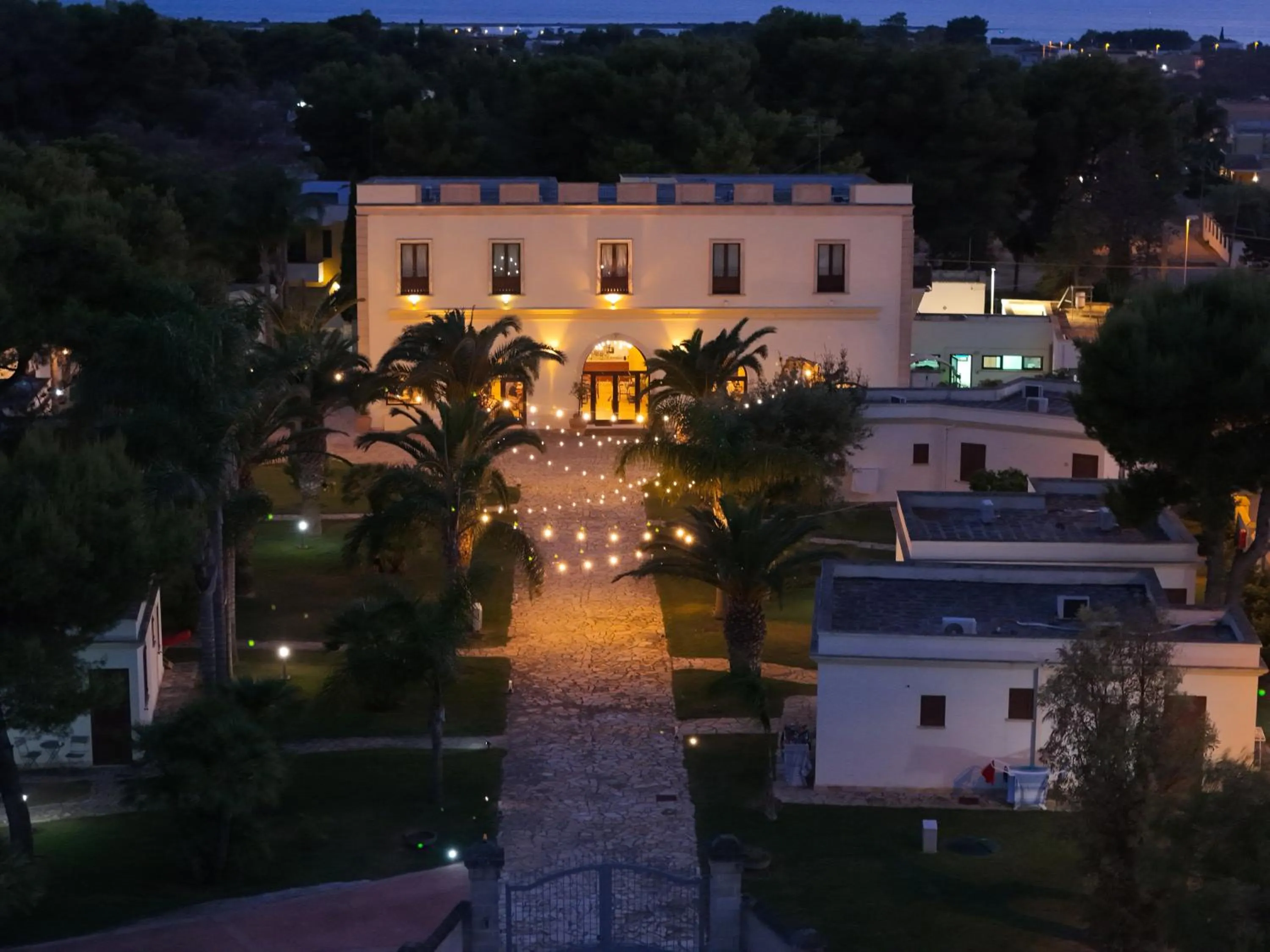 Property building in Resort Villa Hermosa