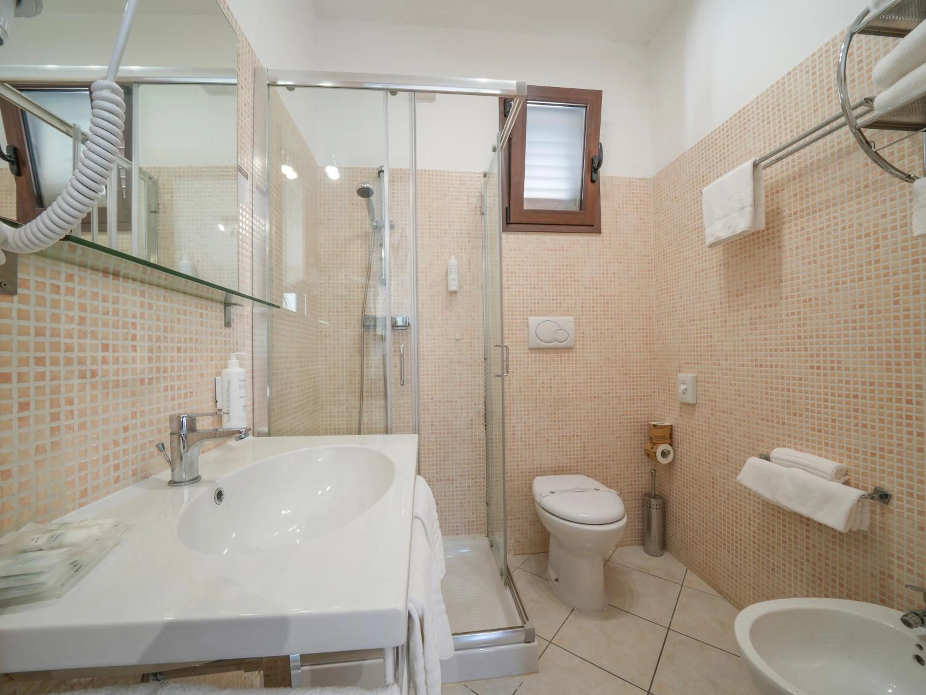 Shower in Resort Villa Hermosa