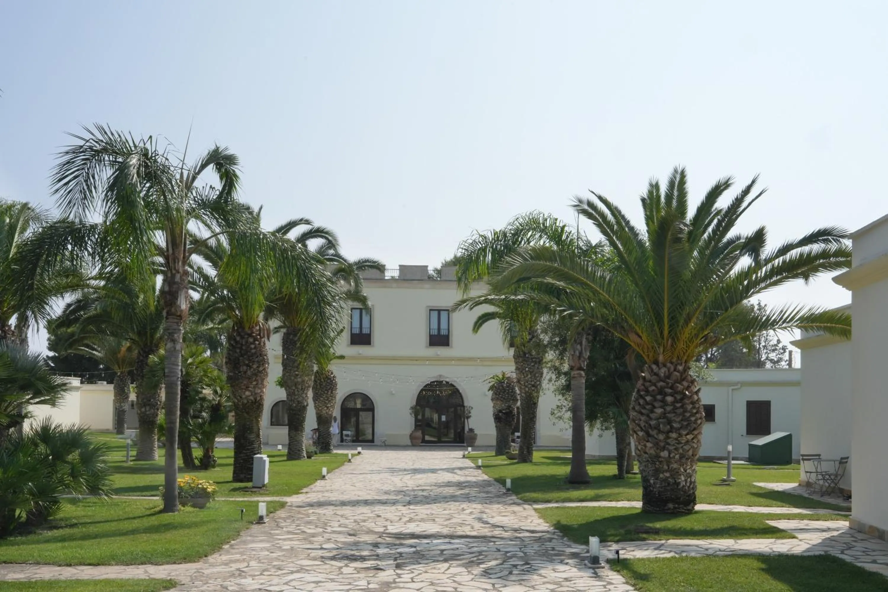 Property building in Resort Villa Hermosa