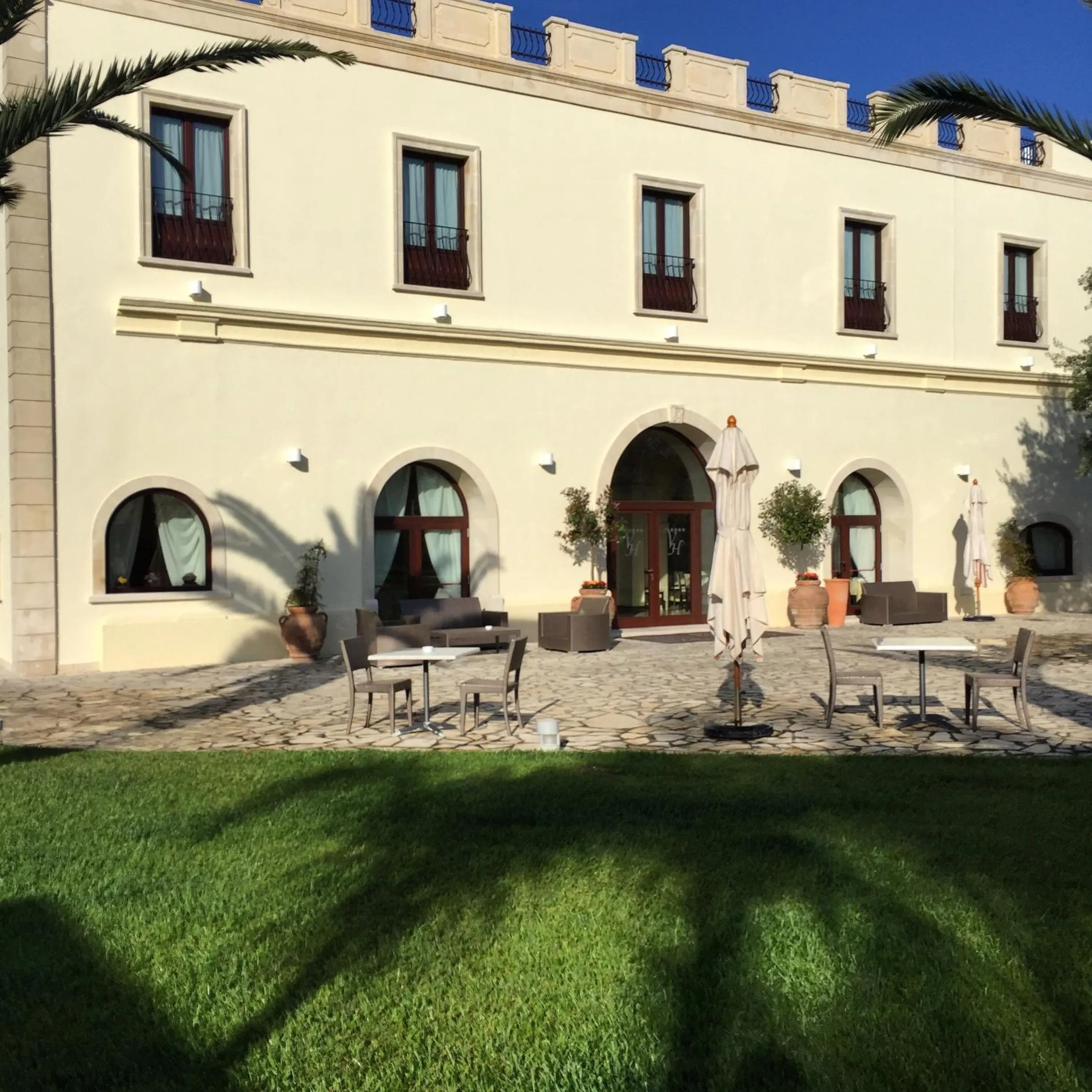 Property building in Resort Villa Hermosa