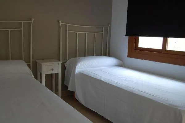 Two-Bedroom Apartment in Mas Boronat Resort