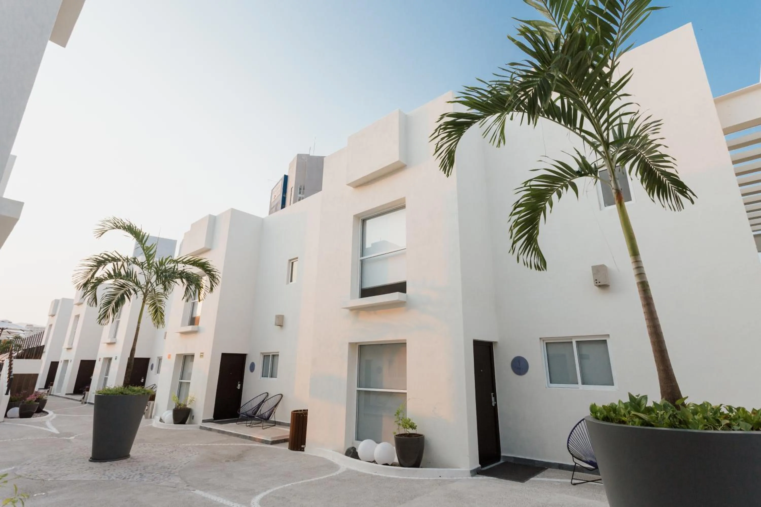 Bedroom in HS HOTSSON Hotel Acapulco