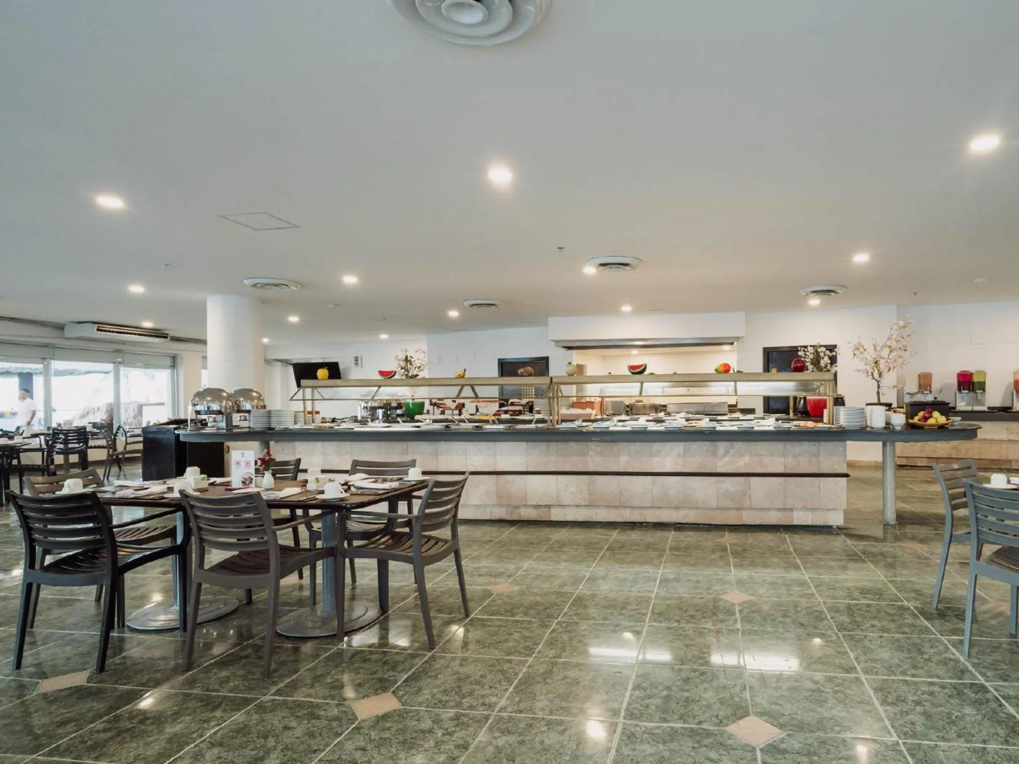 Restaurant/places to eat in HS HOTSSON Hotel Acapulco