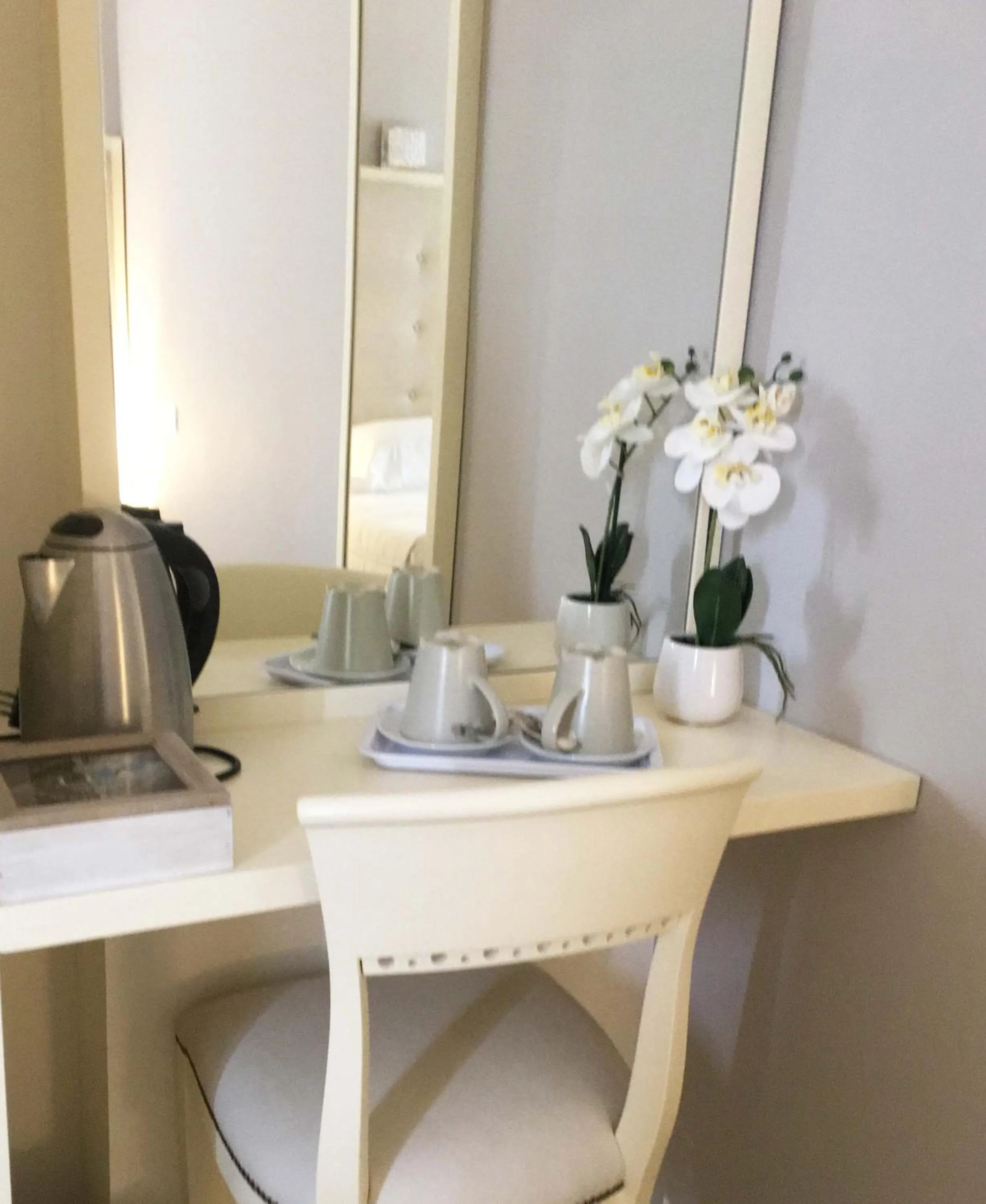 Bedroom in Villa Brema