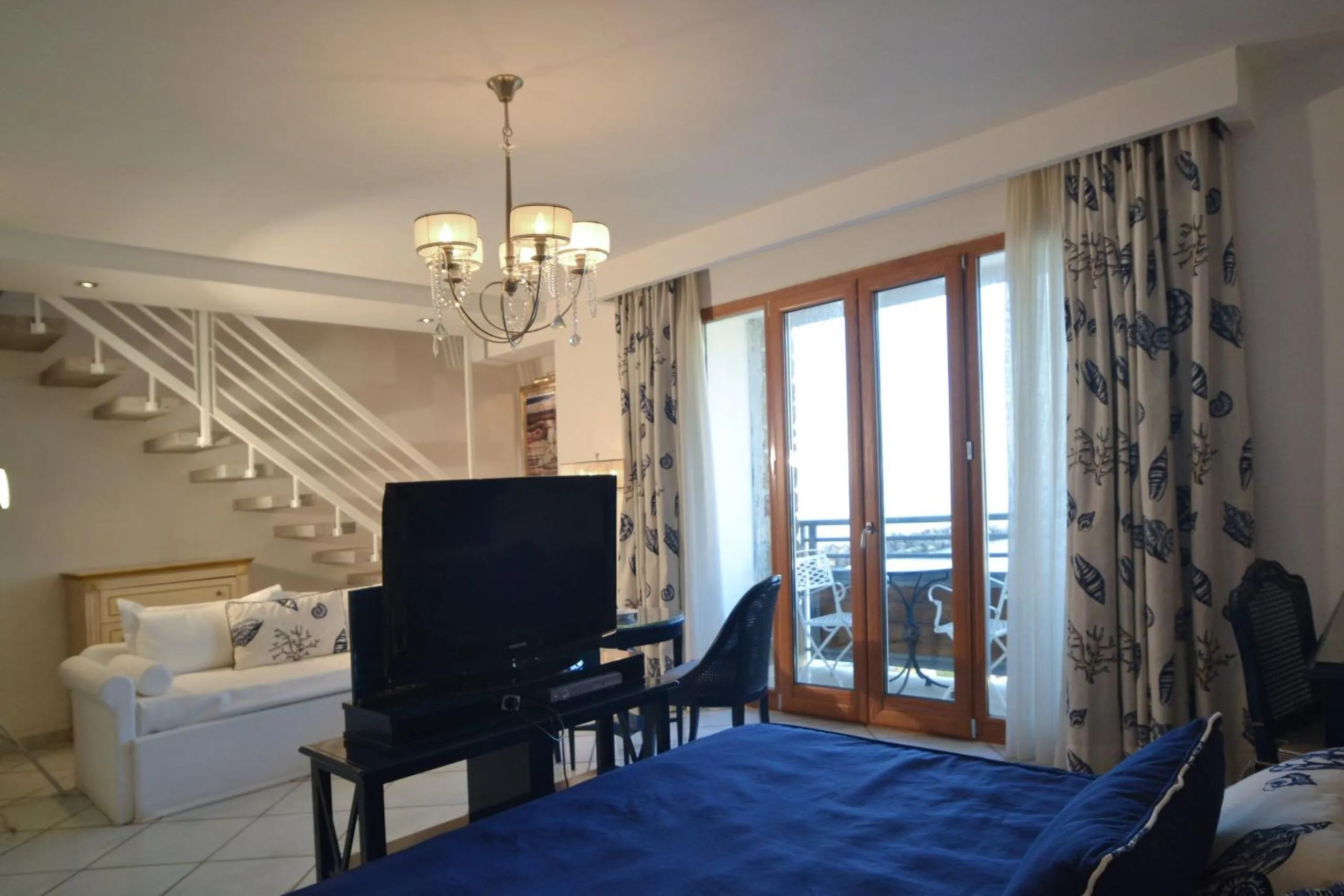 Bedroom, Bed in Hotel Villa Sirio