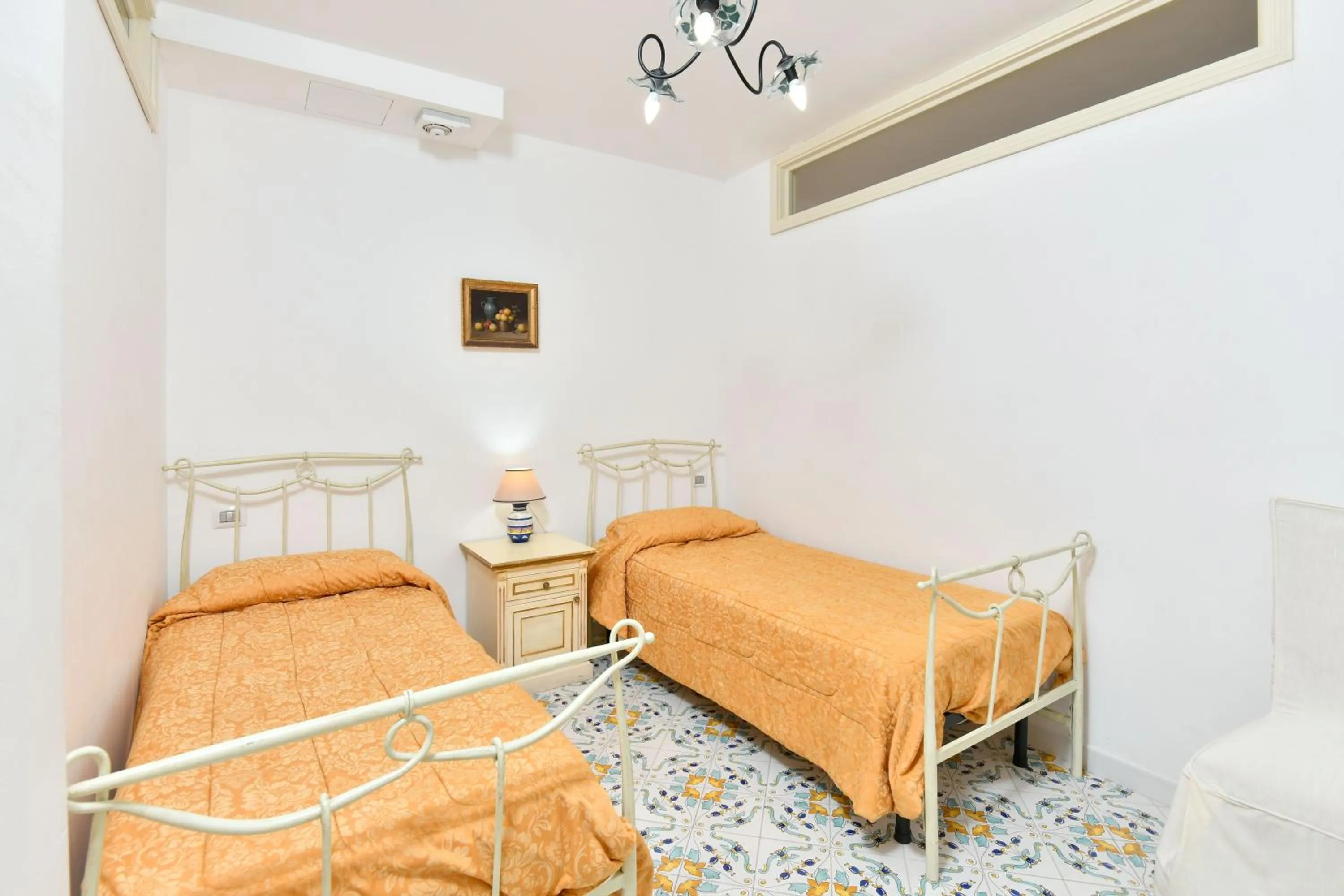 Bedroom, Bed in Hotel Villa Sirio