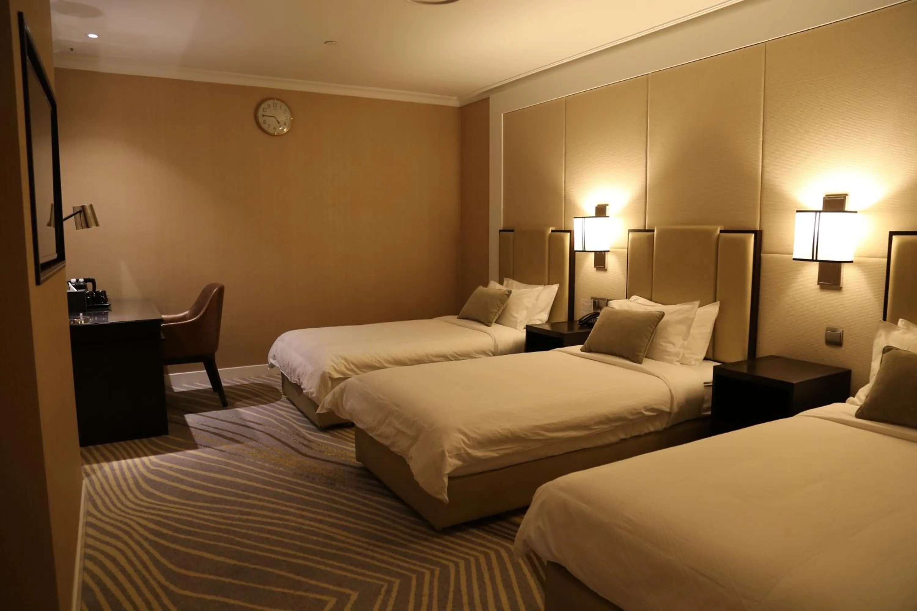 Bed in Ambassador Transit Hotel - Terminal 2