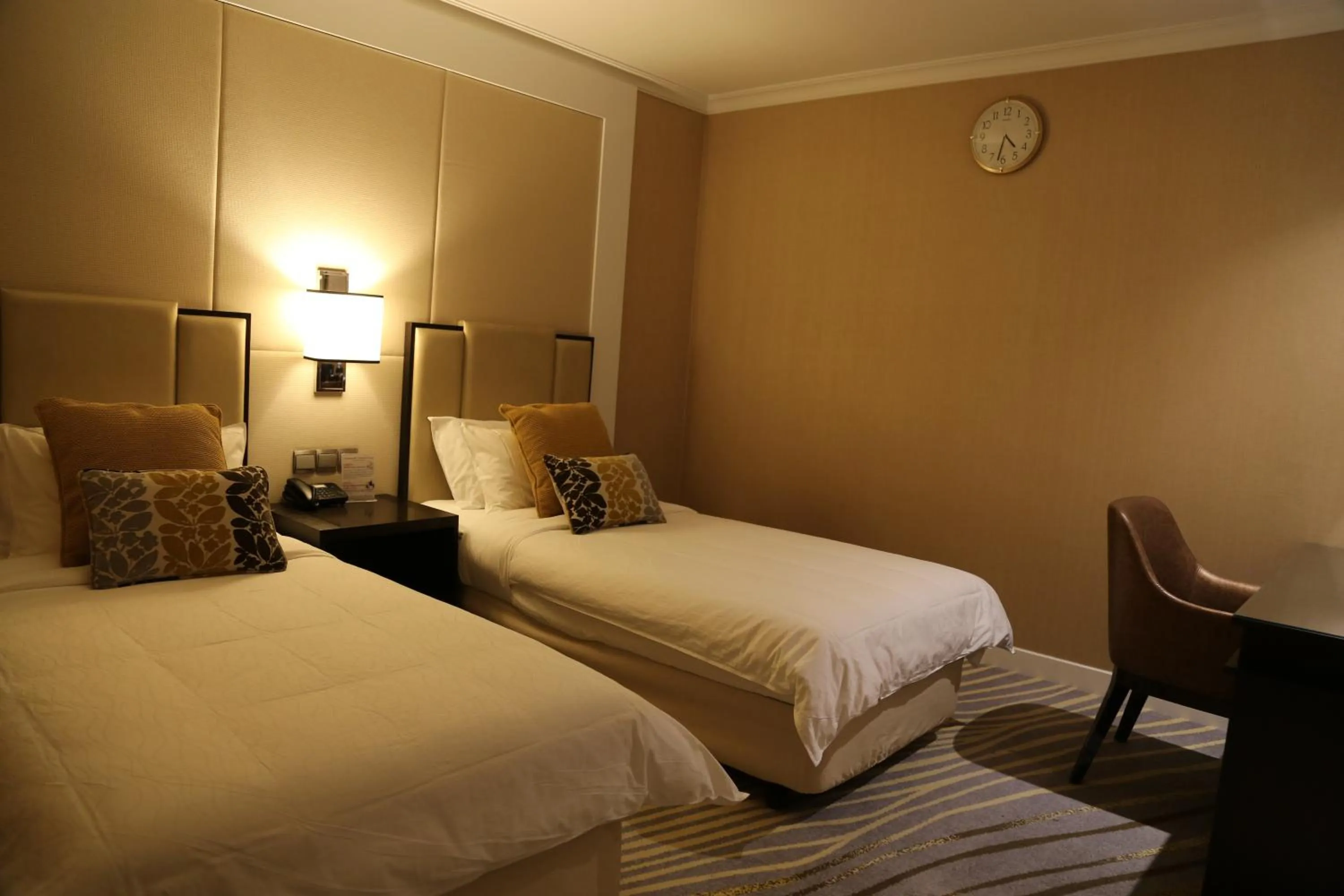 Bed in Ambassador Transit Hotel - Terminal 2