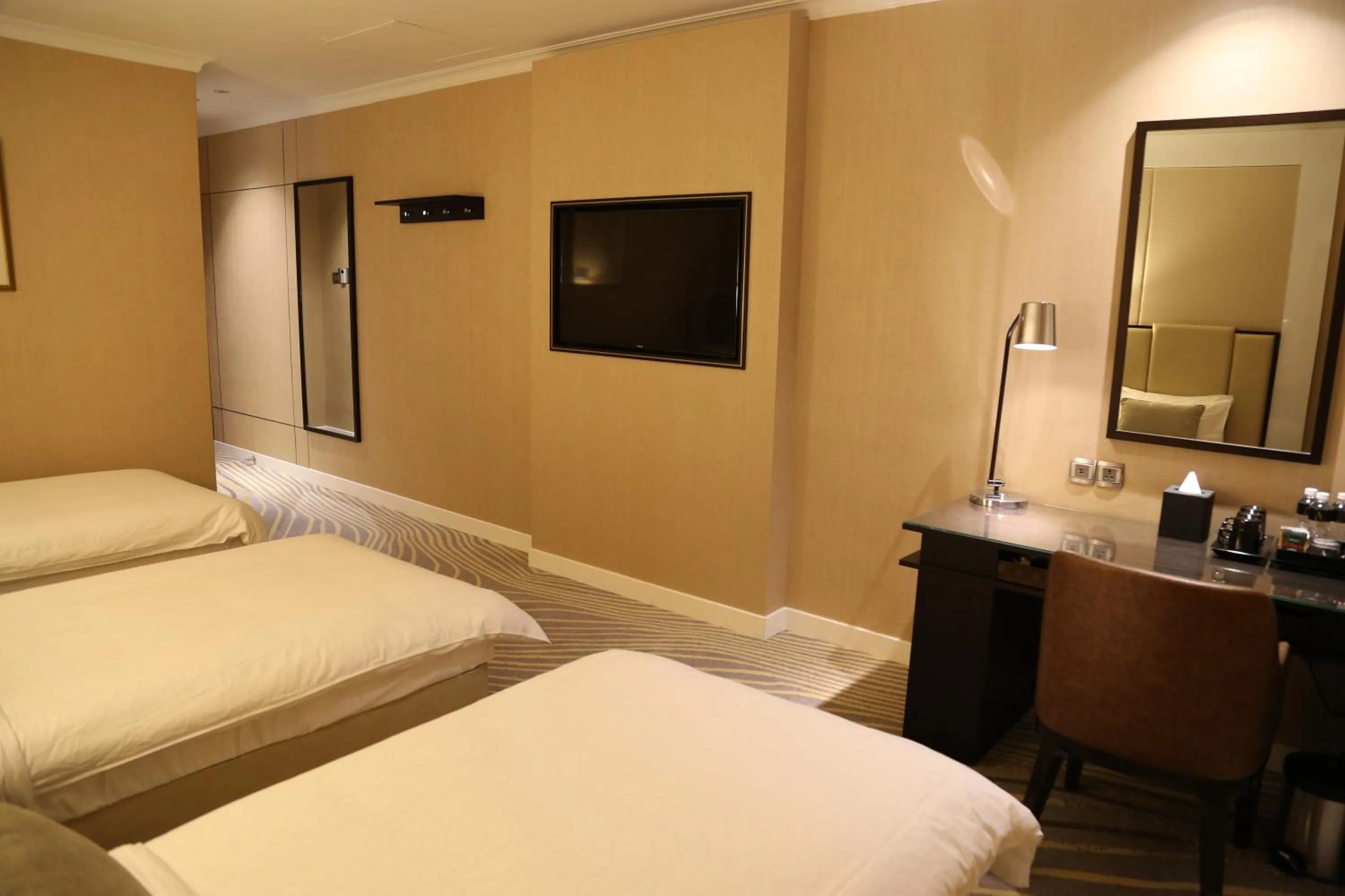 Bed in Ambassador Transit Hotel - Terminal 2