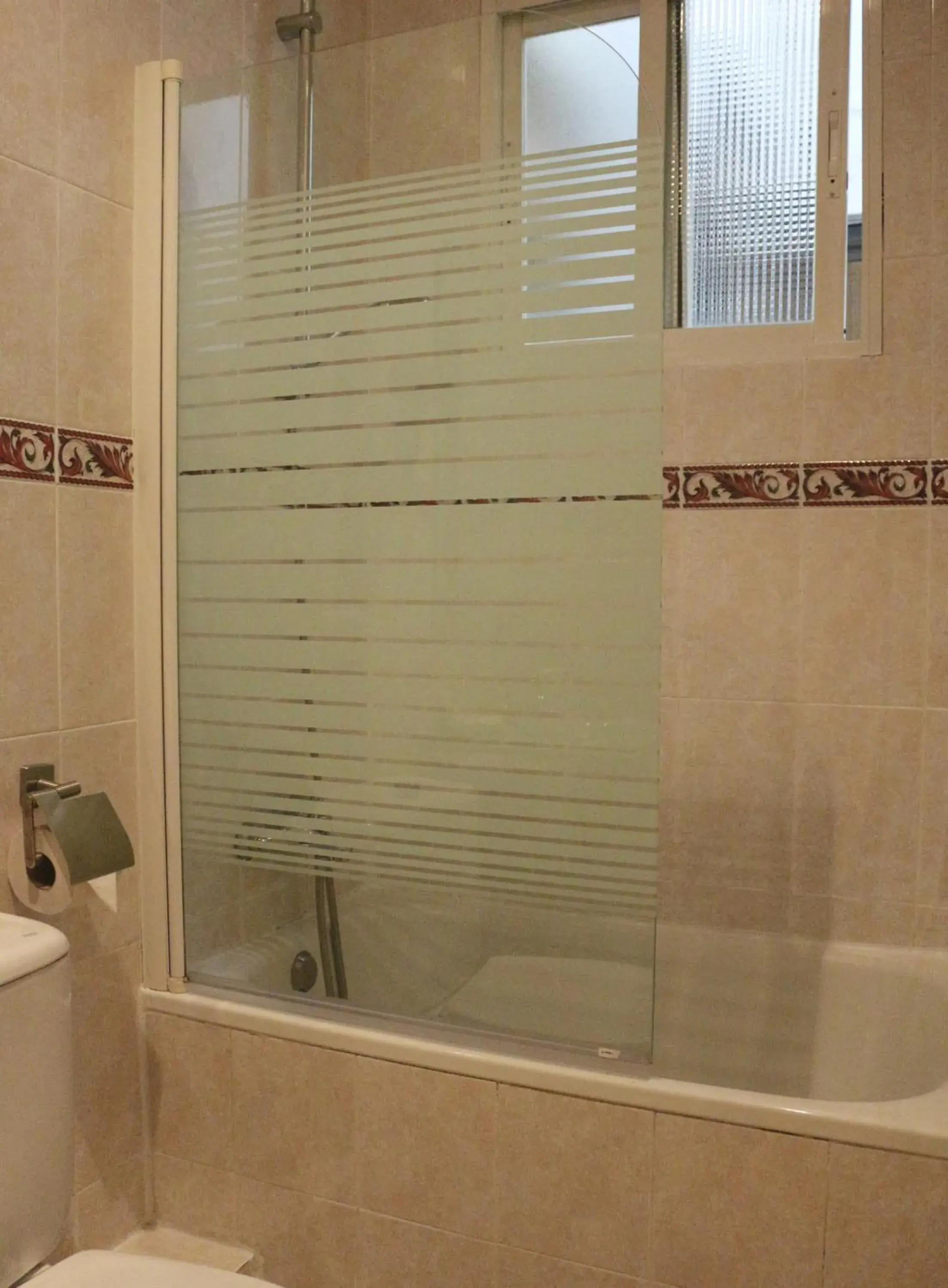 Double Room with Shared Bathroom in Pensión San Isidro Double Room with Shared Bathroom in Pensión San Isidro
