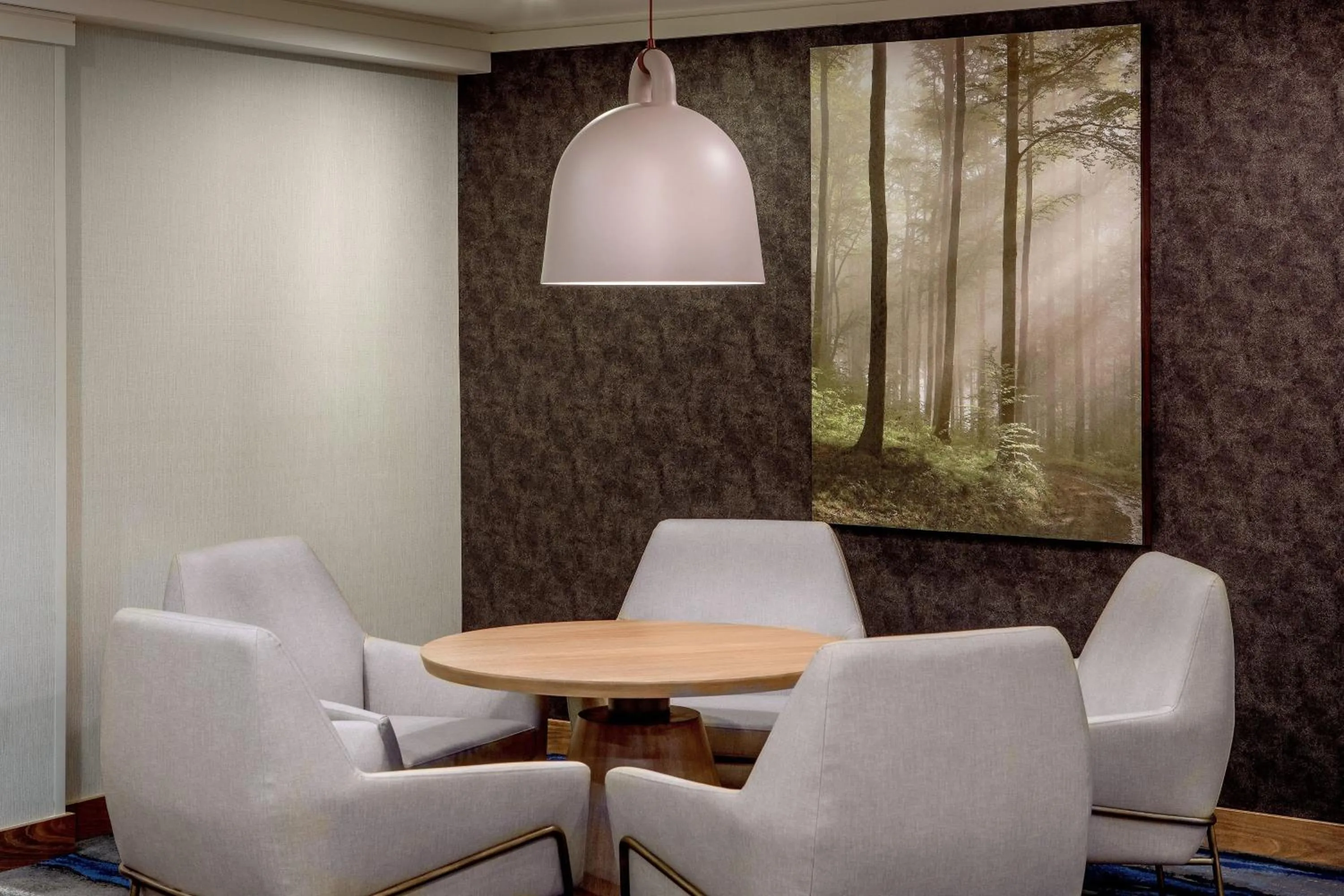 Lobby or reception in Fairfield Inn & Suites by Marriott Brunswick Freeport