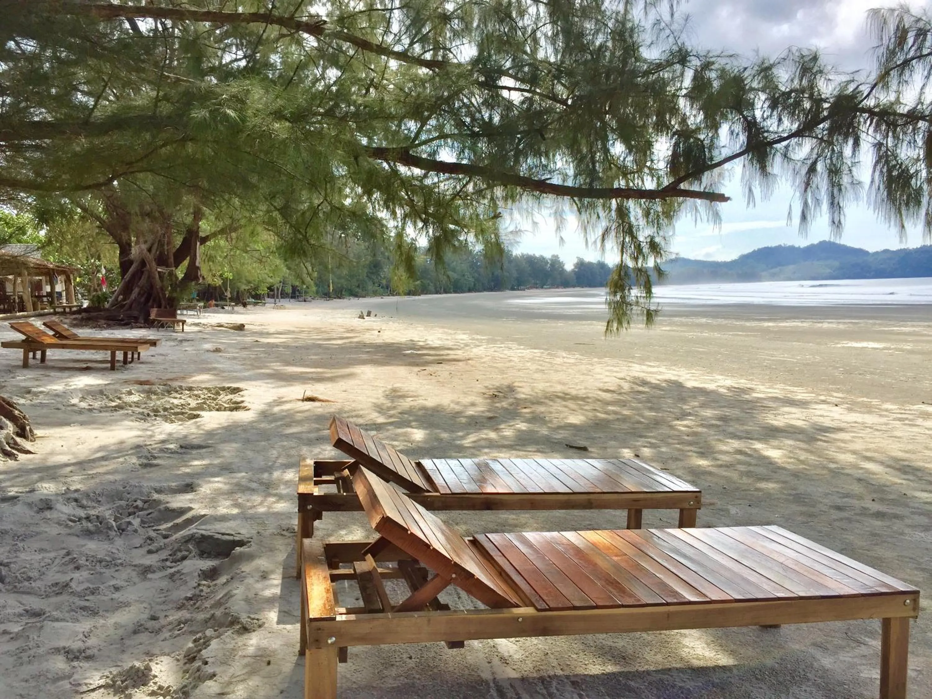 Property building in La Ong Lay