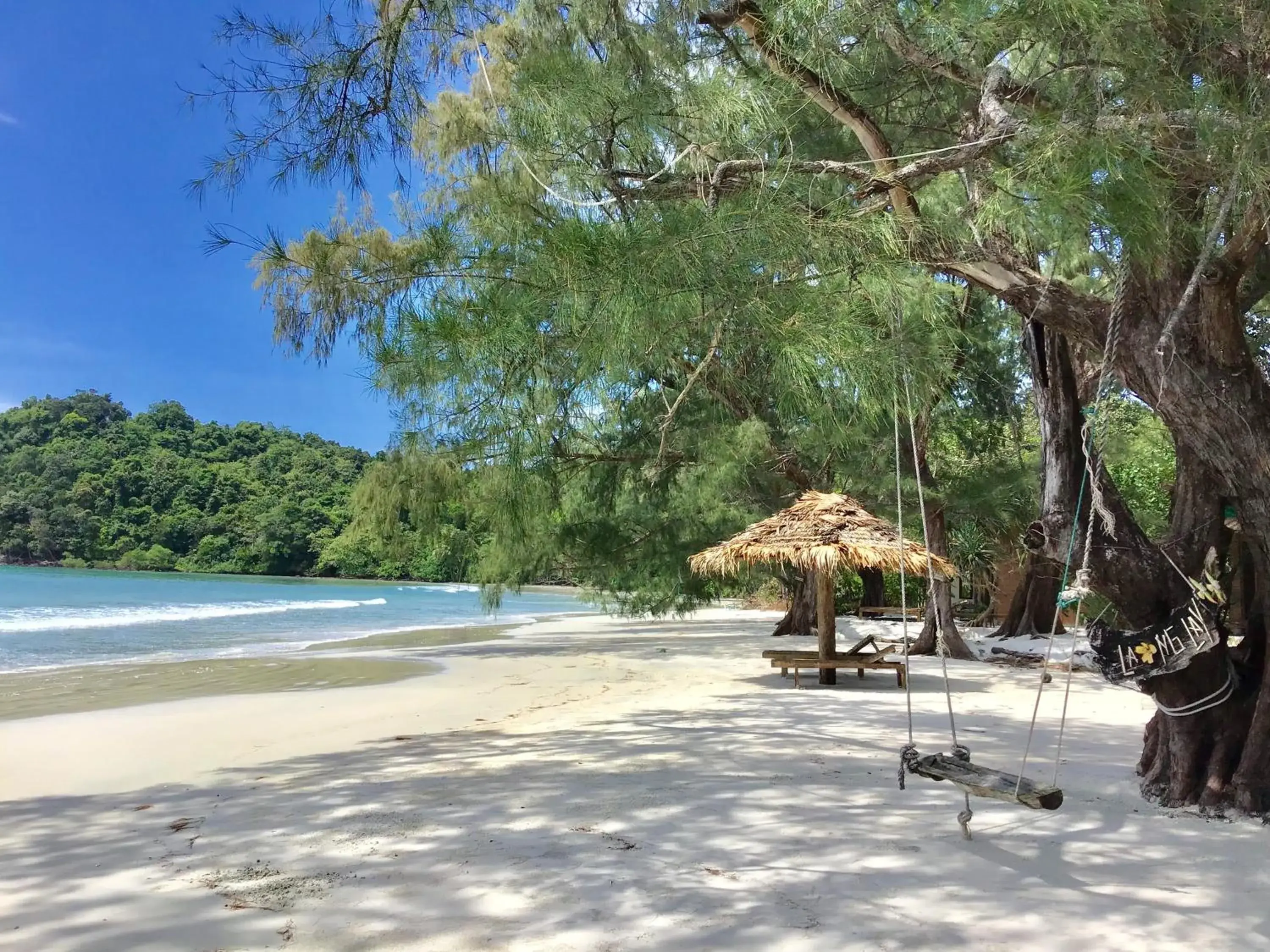 Deluxe Studio Beach Front in La Ong Lay Deluxe Studio Beach Front in La Ong Lay