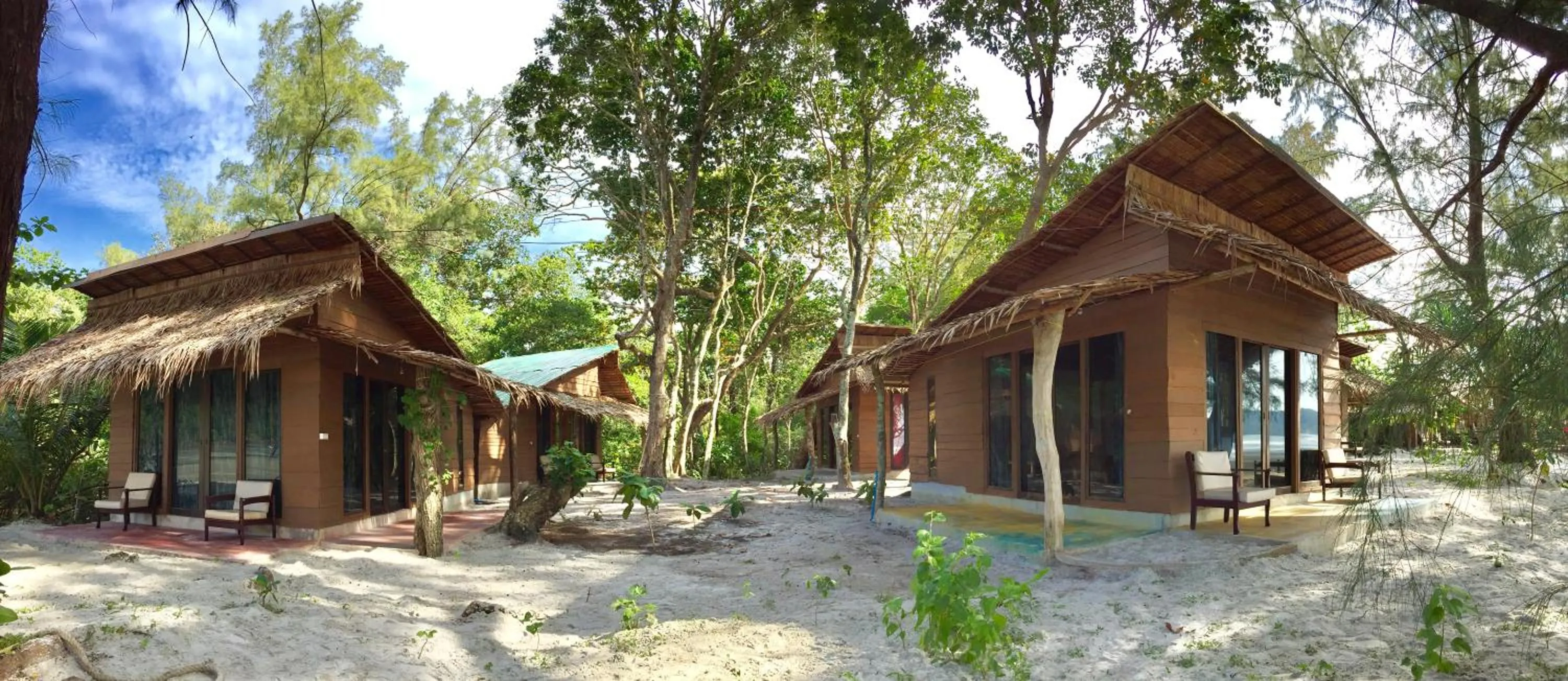 Property building in La Ong Lay