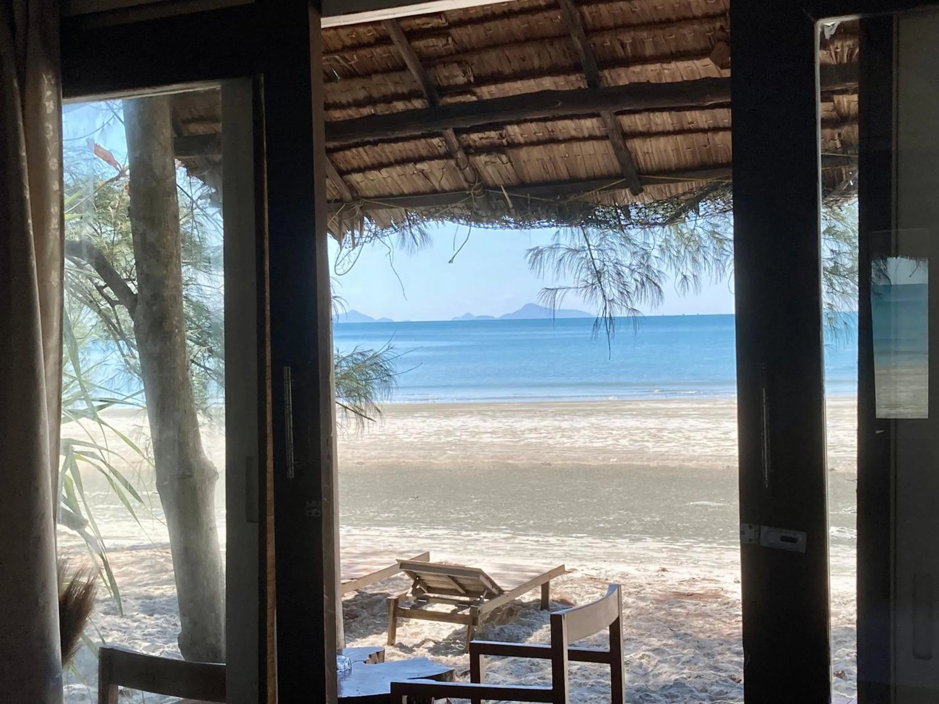 View (from property/room) in La Ong Lay