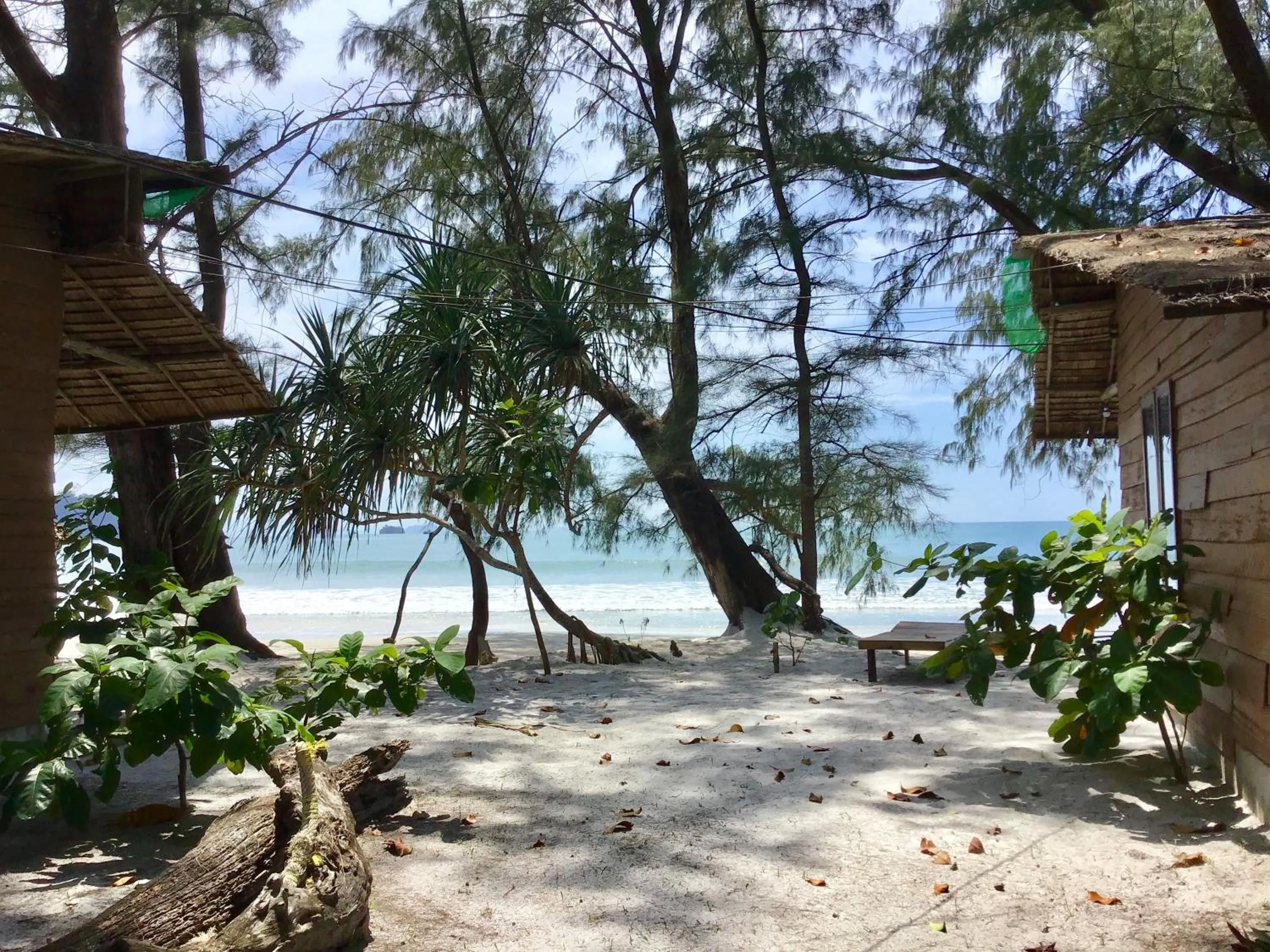 View (from property/room) in La Ong Lay