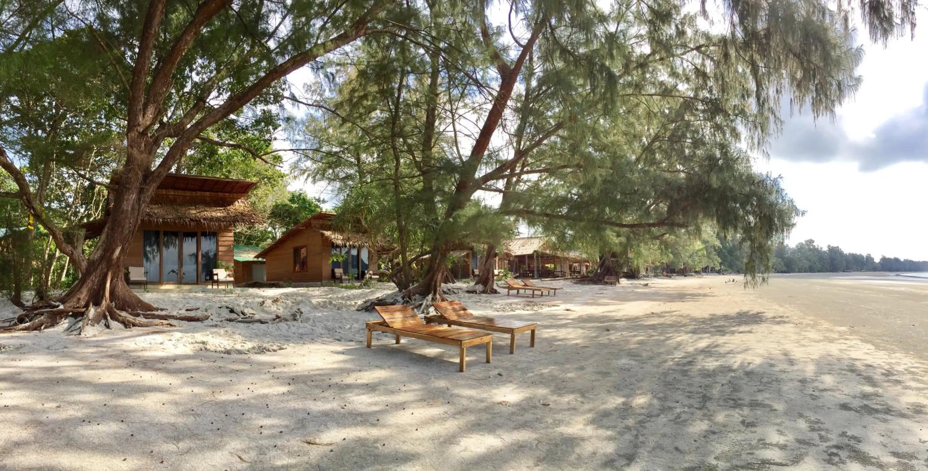 Property building in La Ong Lay