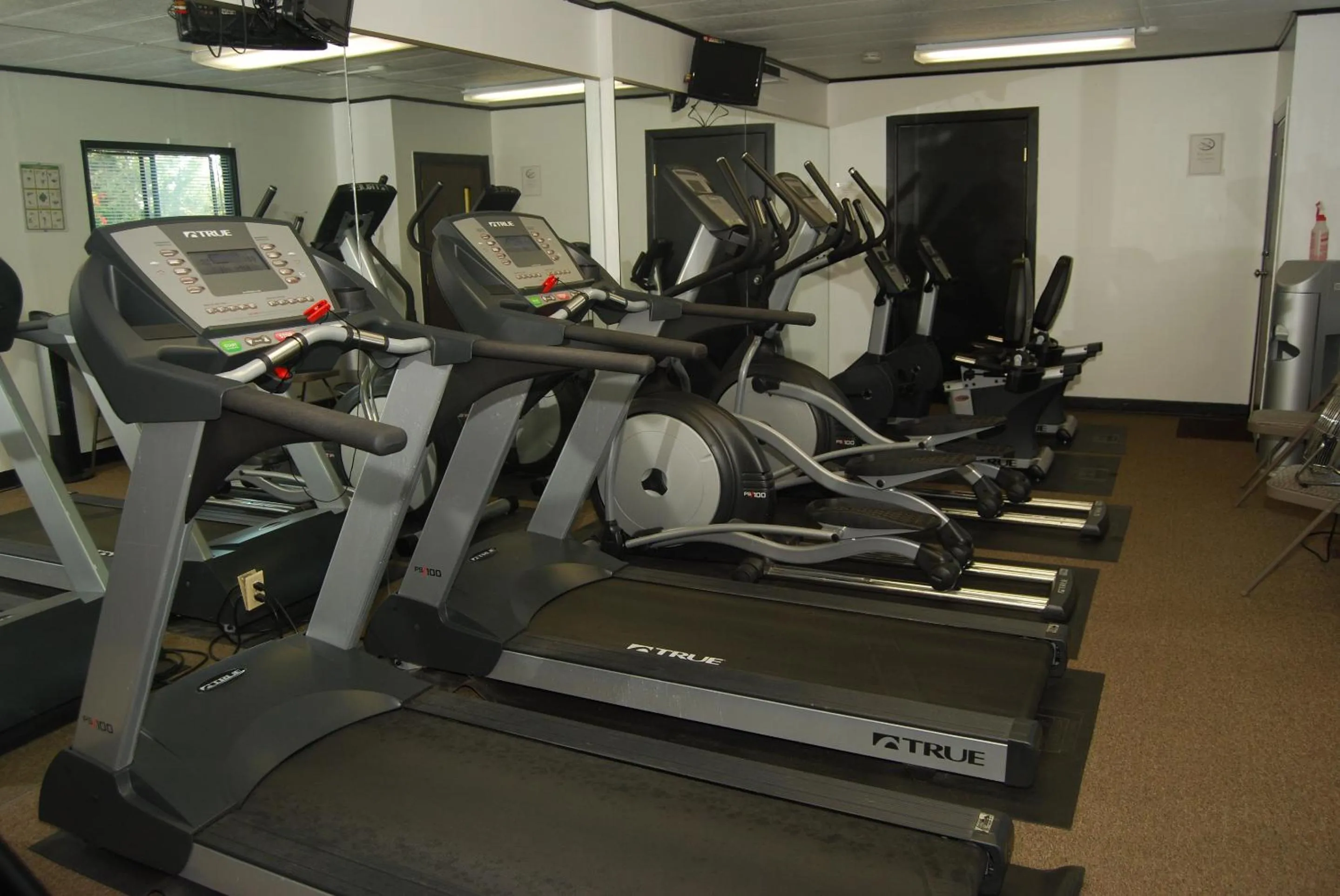 Seaside Camping Resort Studio Cabin 3