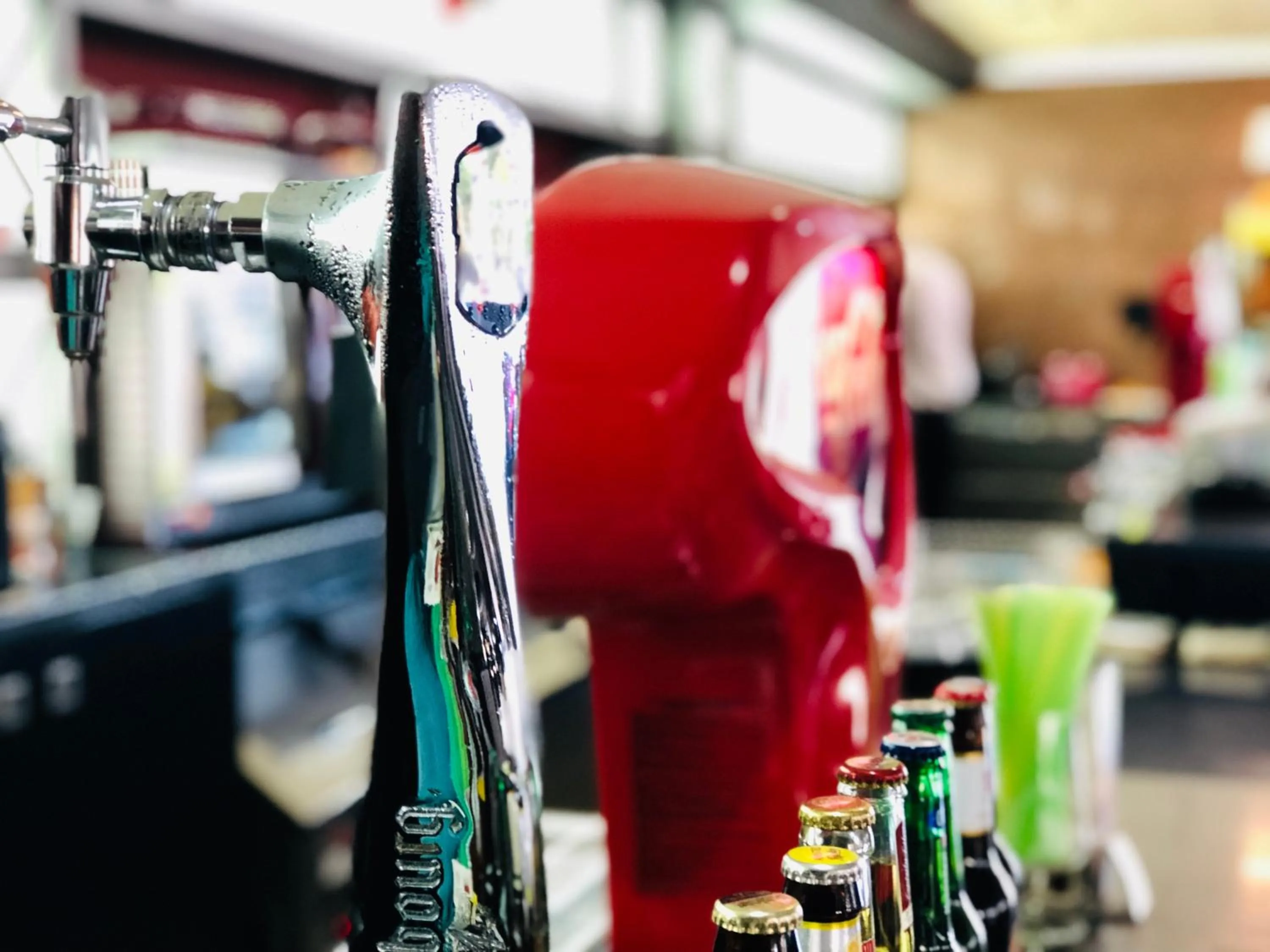 Lounge or bar in Hotel Reymar Playa