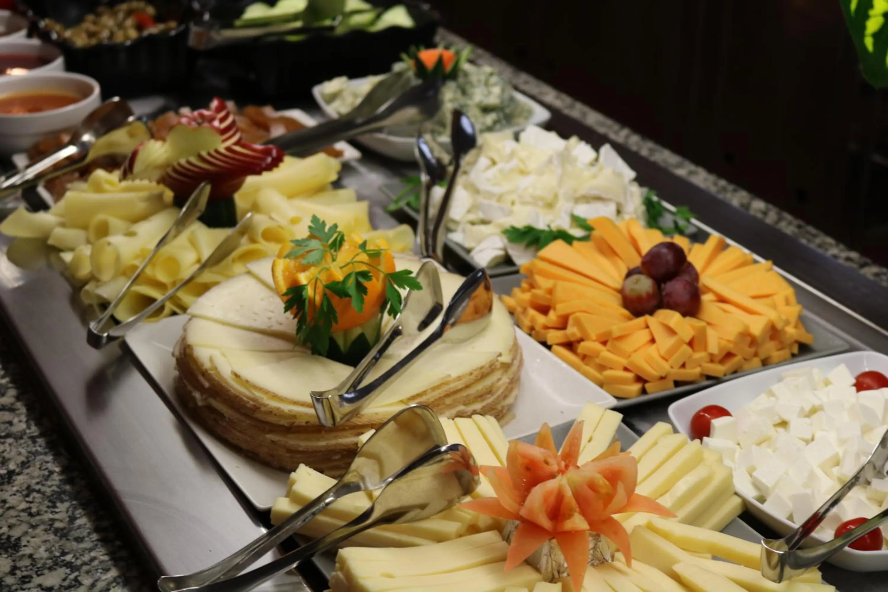 Food in Hotel Reymar Playa