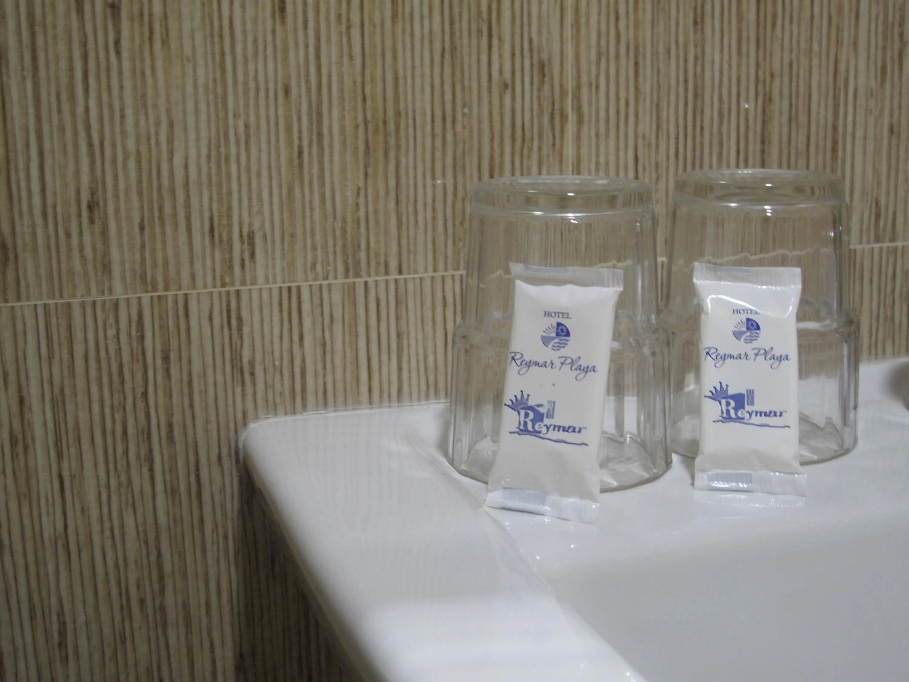 Bathroom in Hotel Reymar Playa