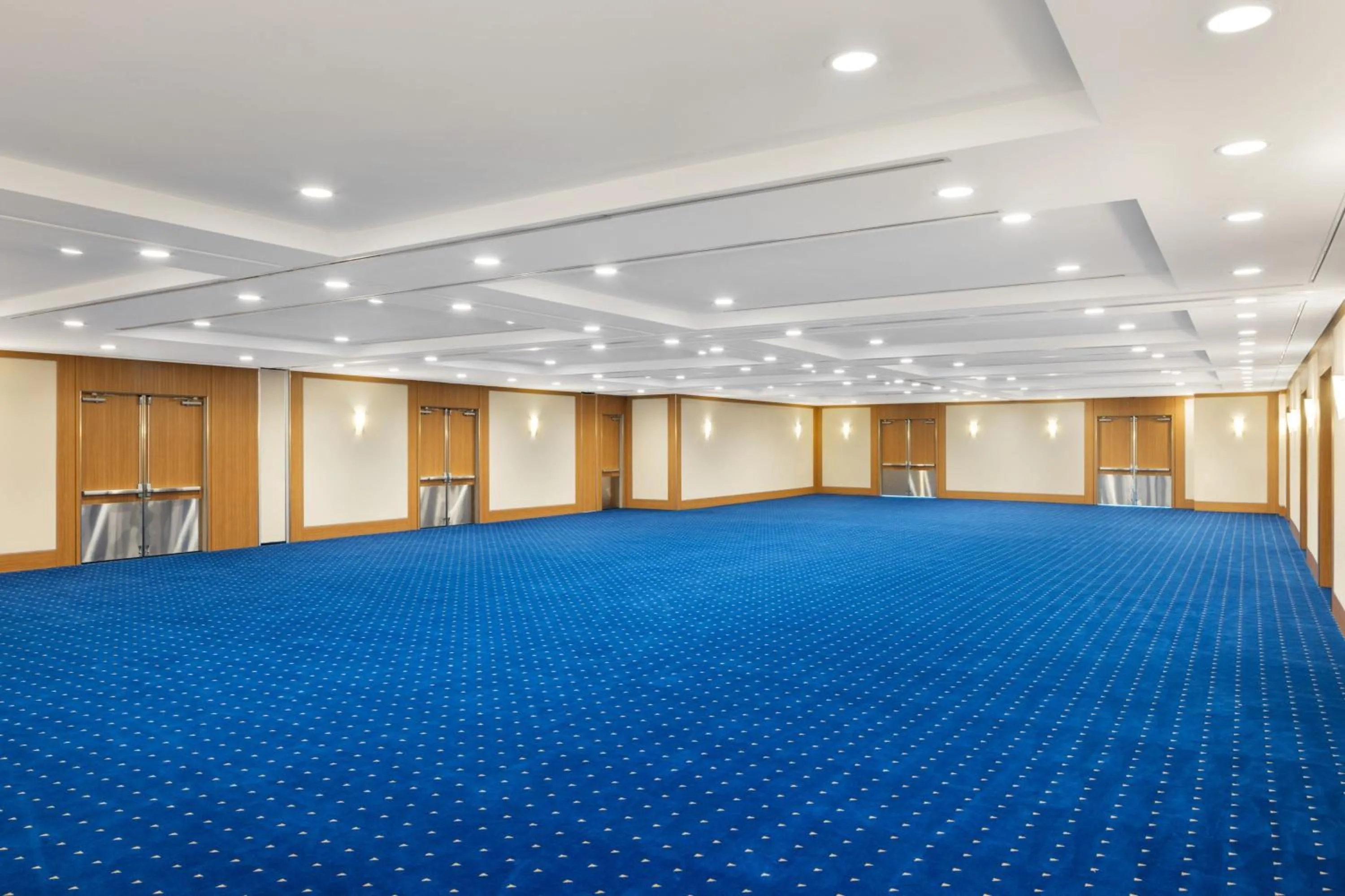 Meeting/conference room in Sheraton Vancouver Wall Centre