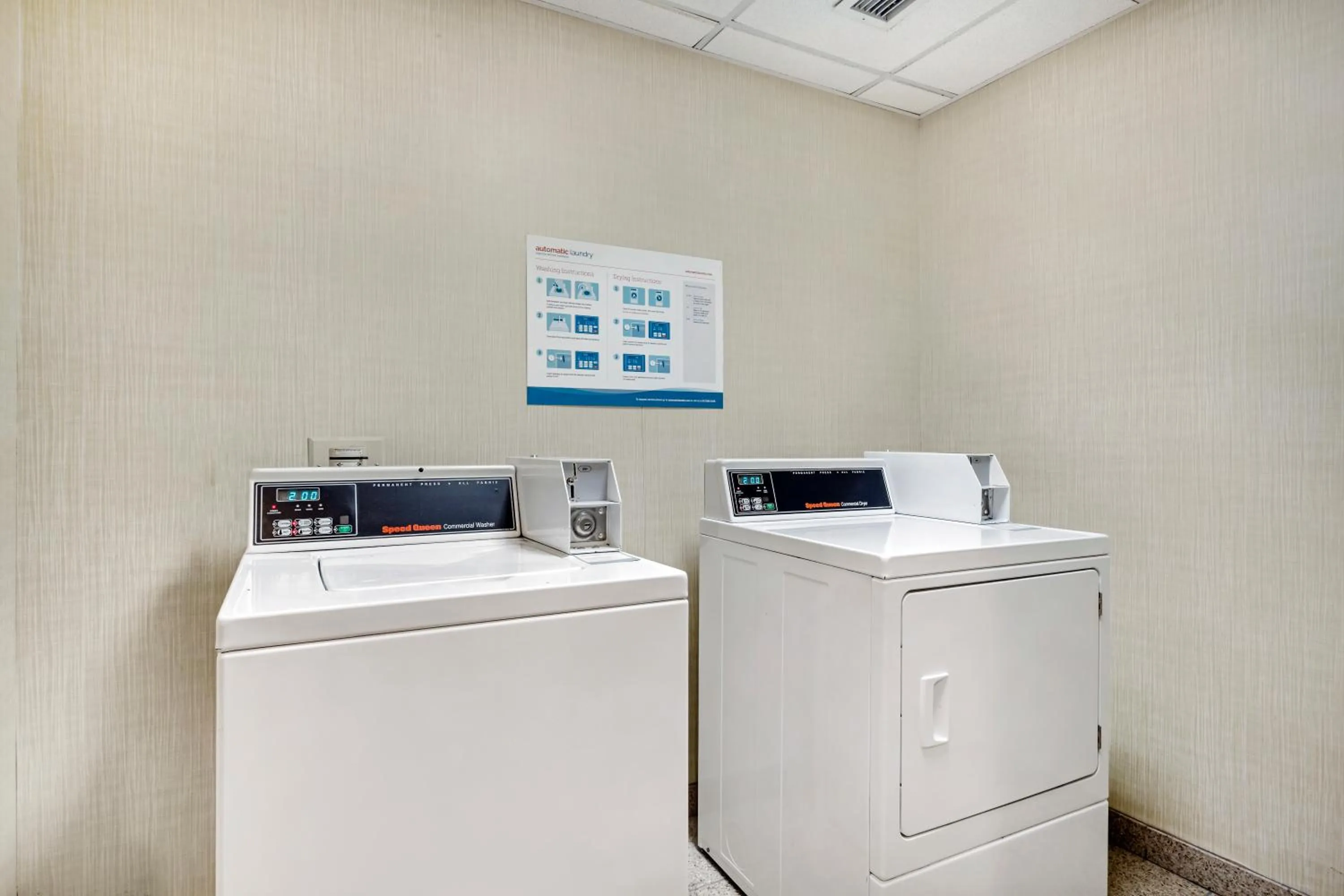 Area and facilities in The Capitol Hotel