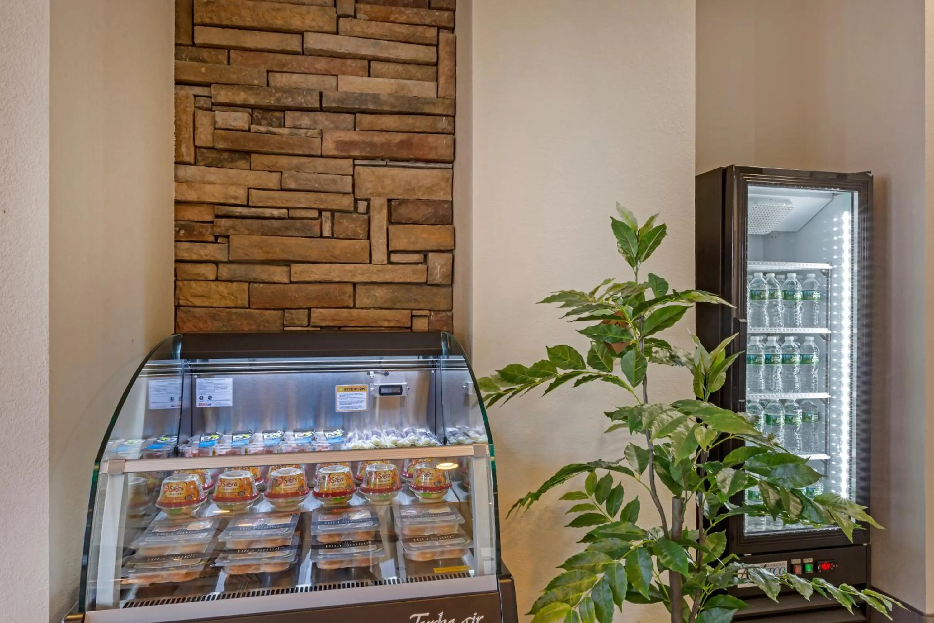 Food in The Capitol Hotel