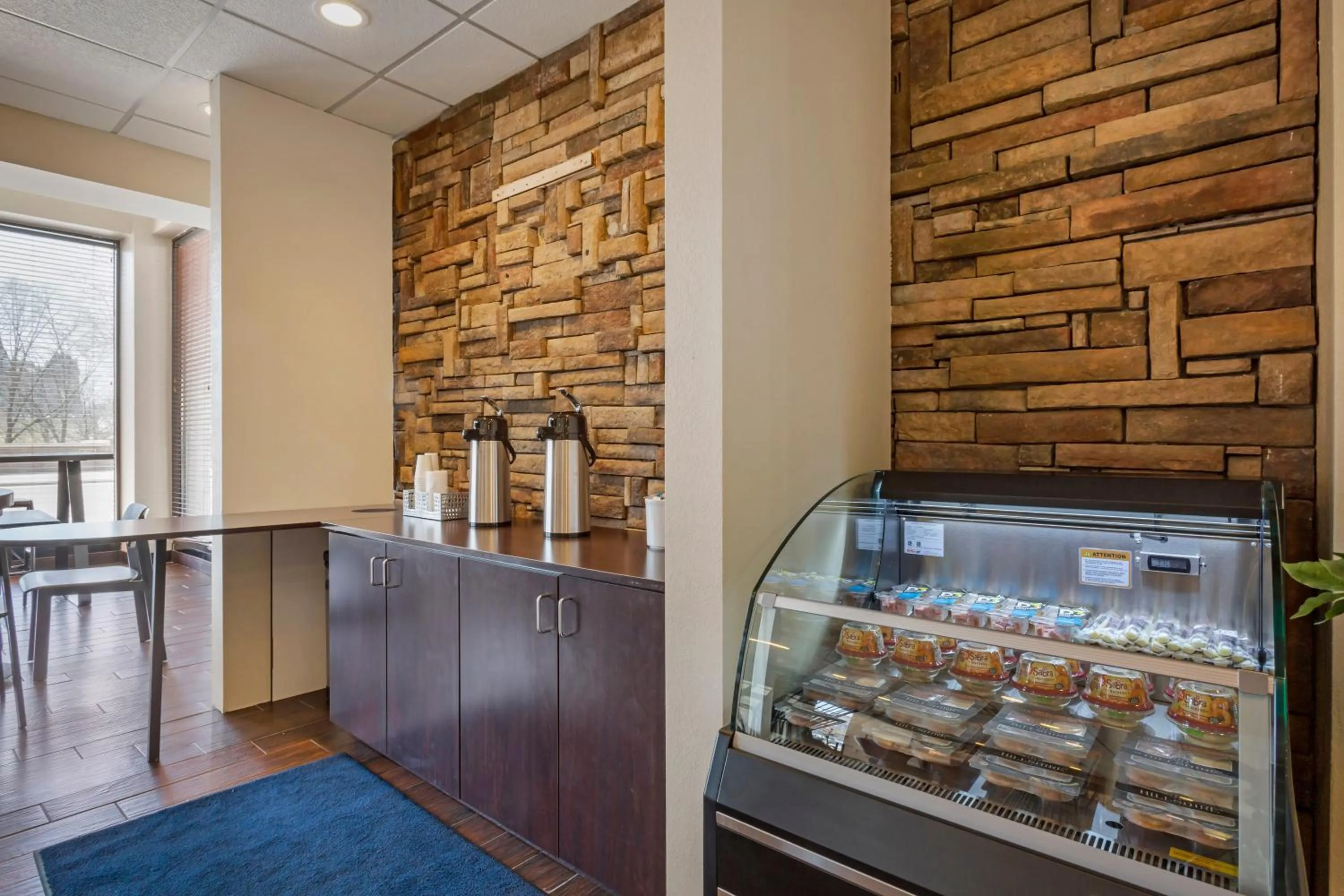 On-site shops in The Capitol Hotel