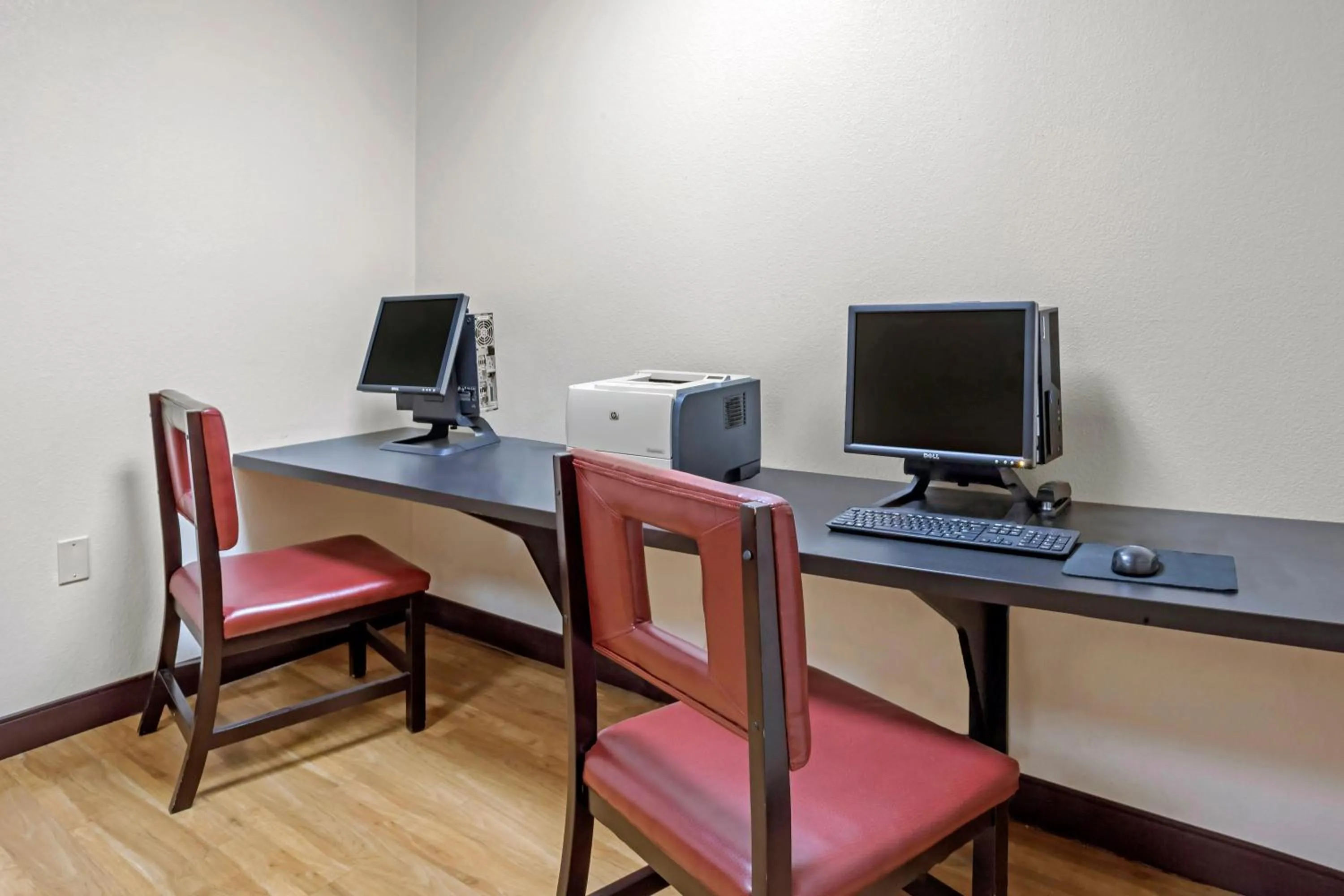 Business facilities in The Capitol Hotel