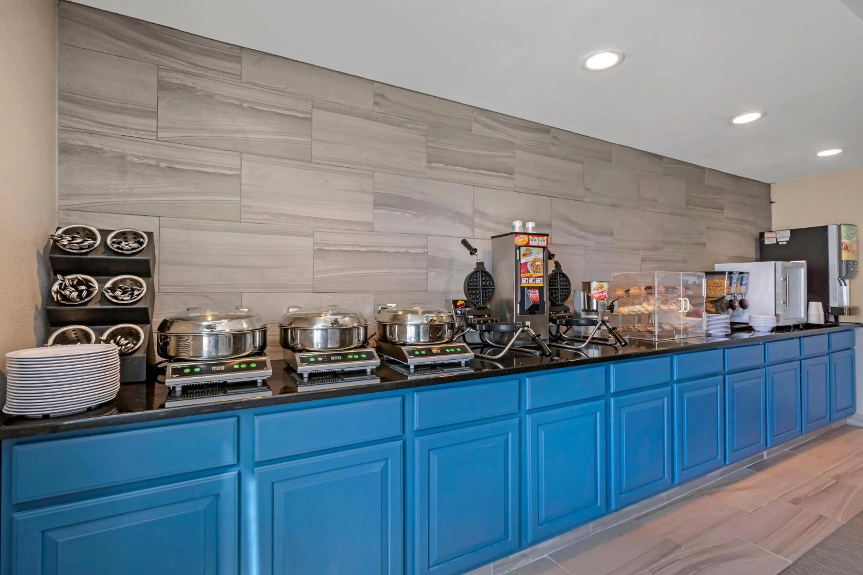 Food in The Capitol Hotel