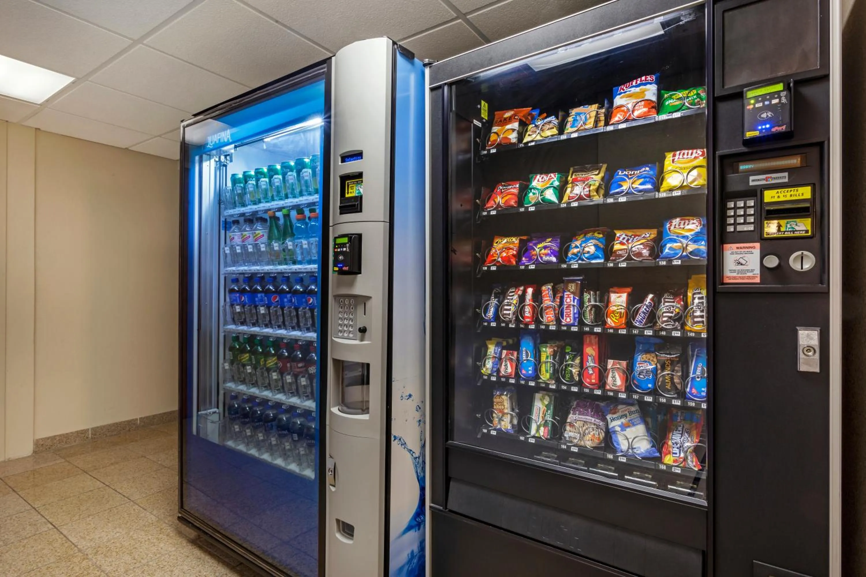 Food in The Capitol Hotel