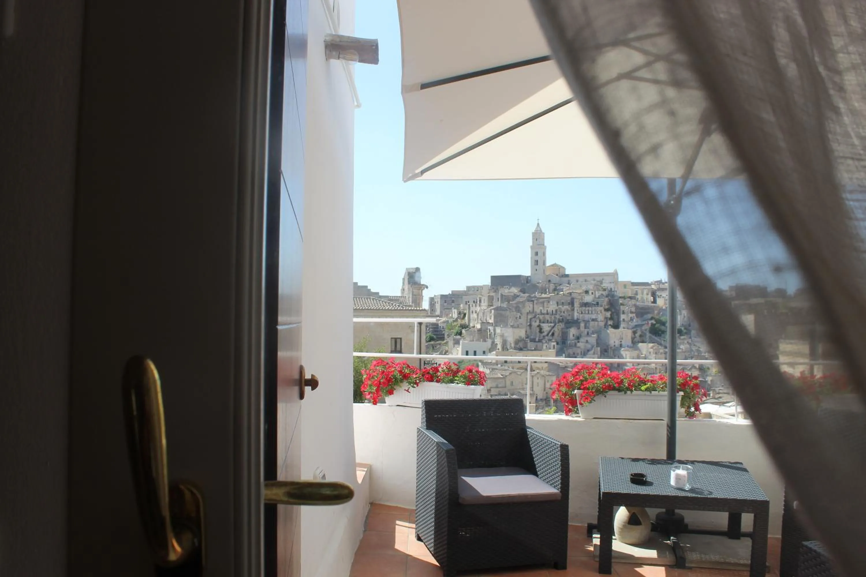 View (from property/room) in Le Origini