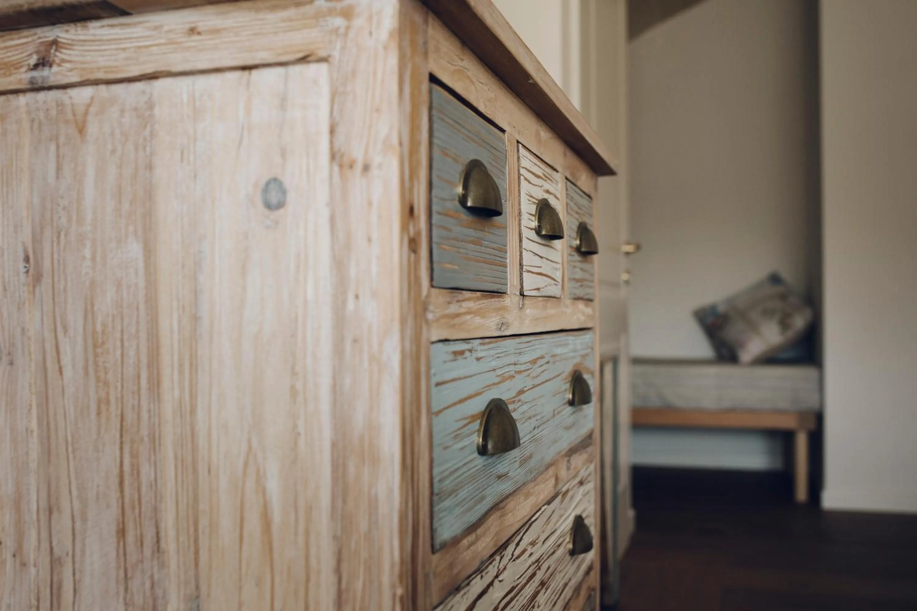 Photo of the whole room in Le Origini