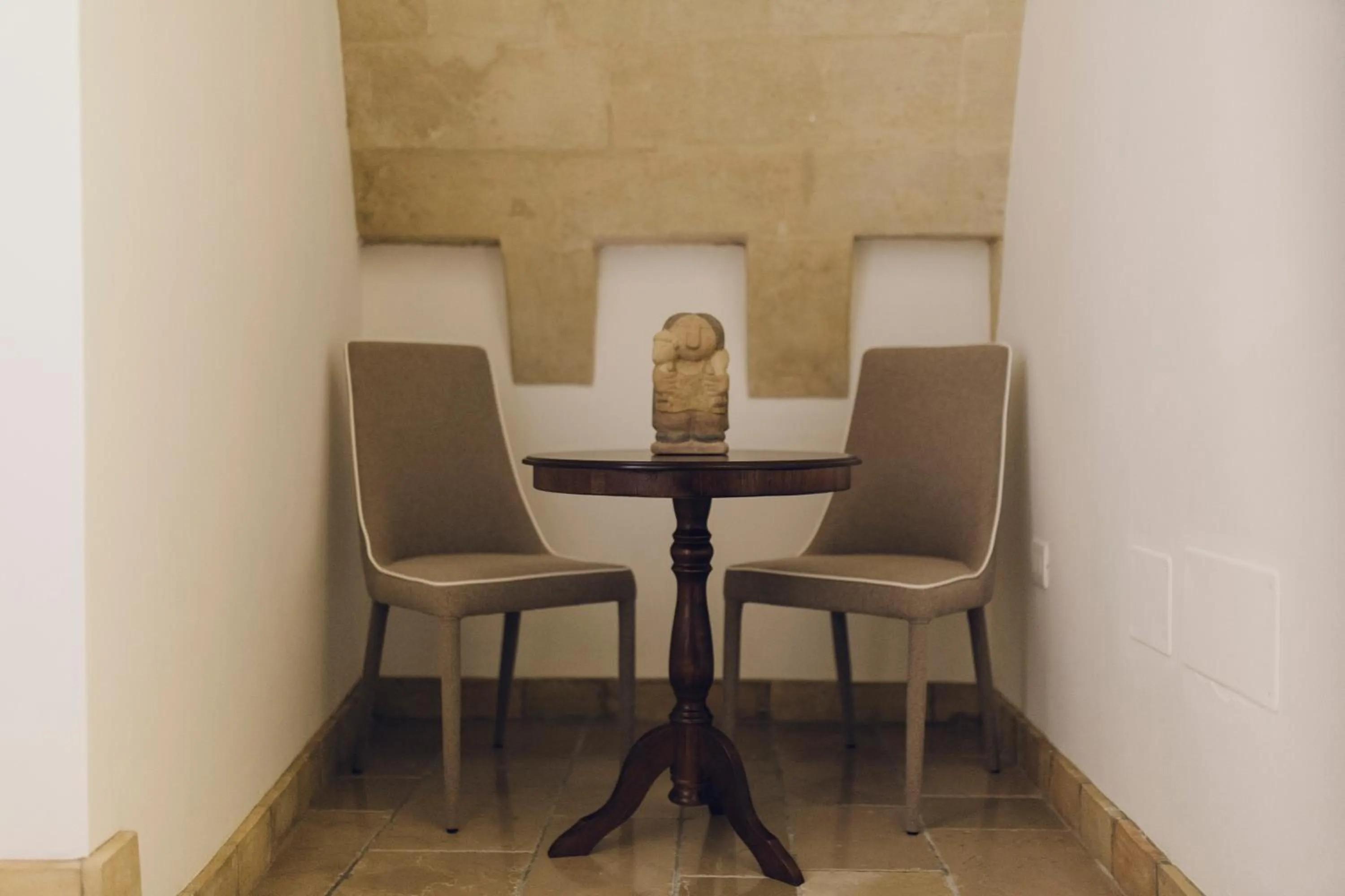 Living room in Le Origini