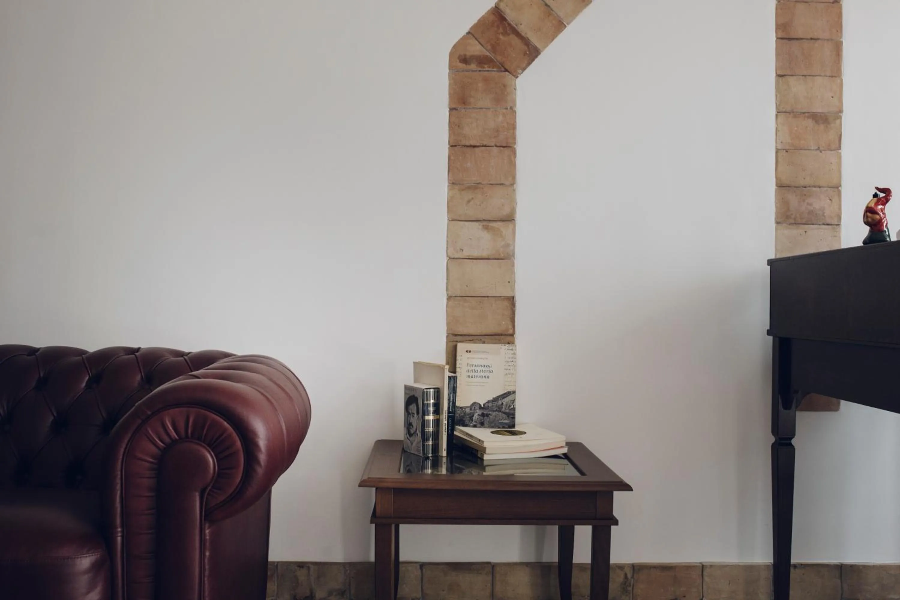 Communal lounge/ TV room in Le Origini