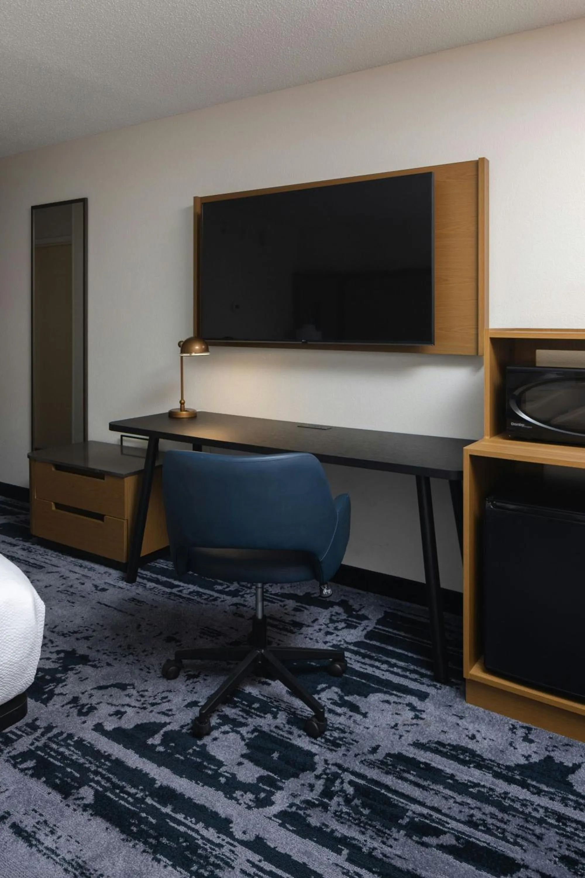 Photo of the whole room in Fairfield Inn & Suites by Marriott Muskegon Norton Shores