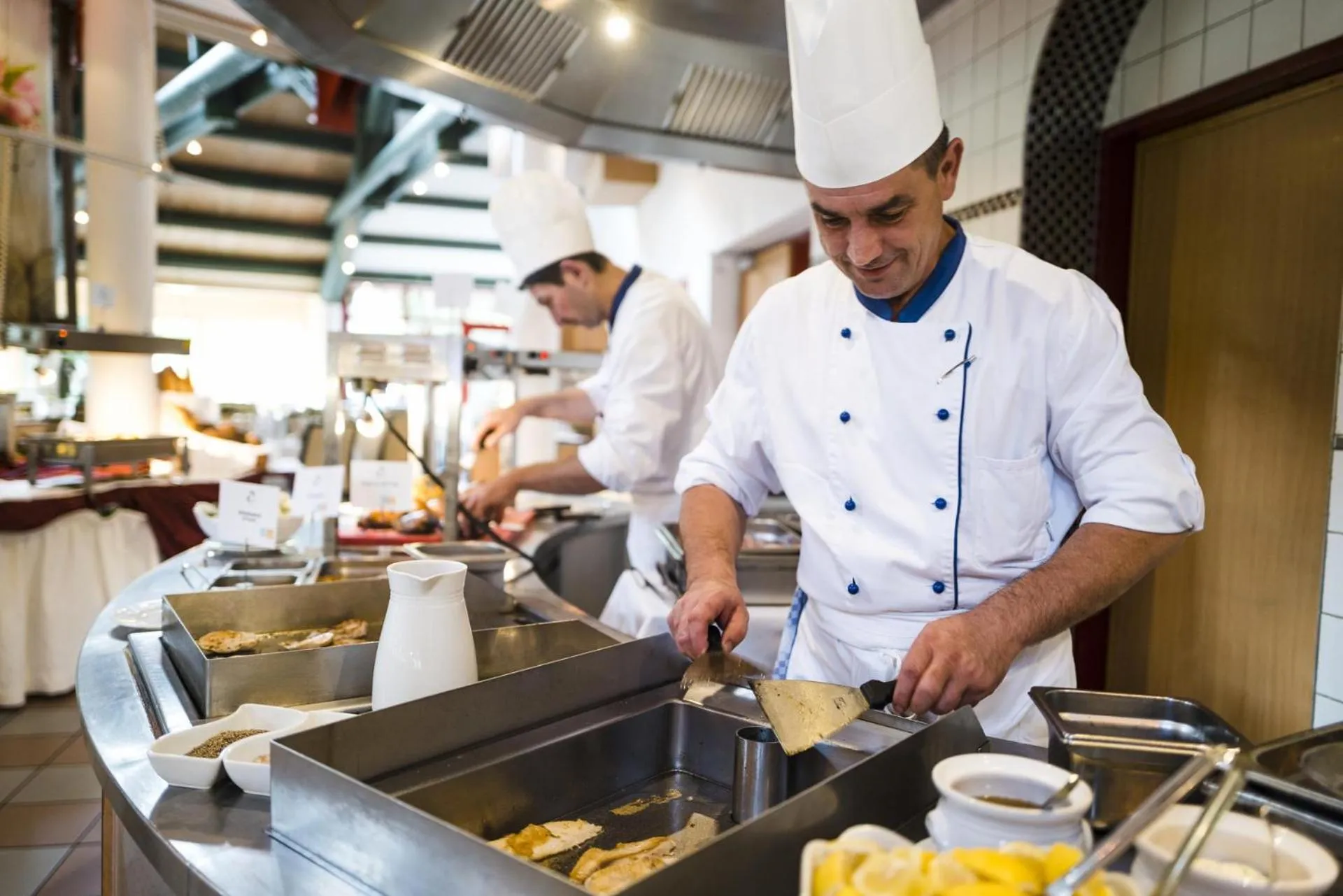 Restaurant/places to eat in Aldiana Club Hochkönig