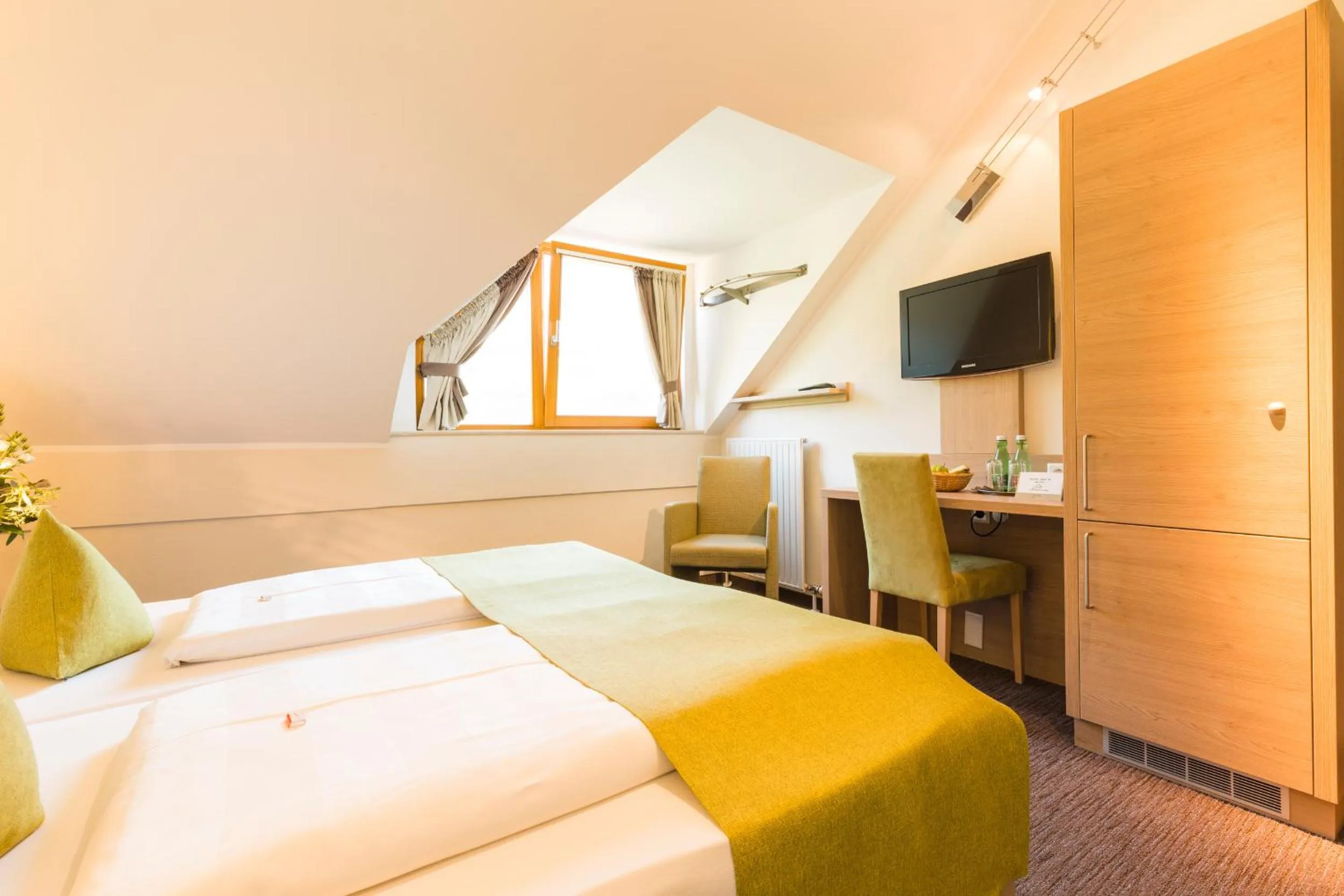 Photo of the whole room, Bed in Aldiana Club Hochkönig