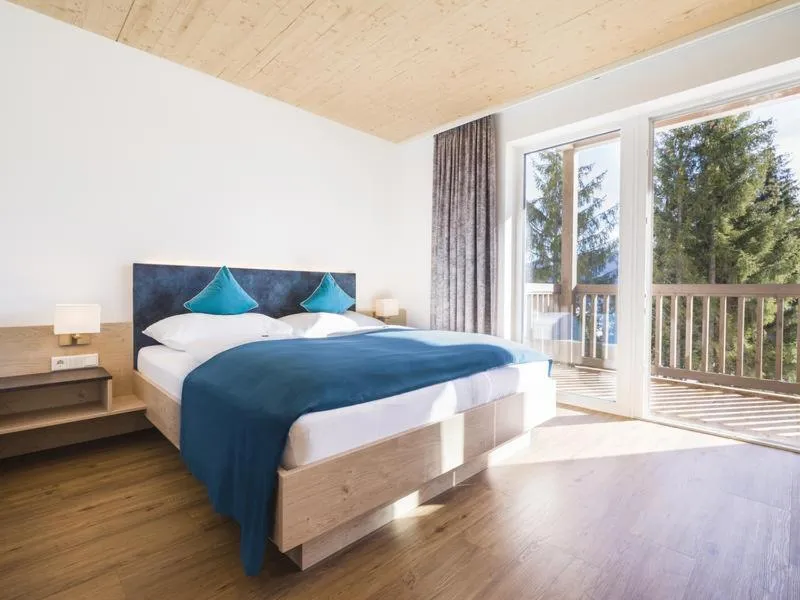 Bed in Aldiana Club Hochkönig
