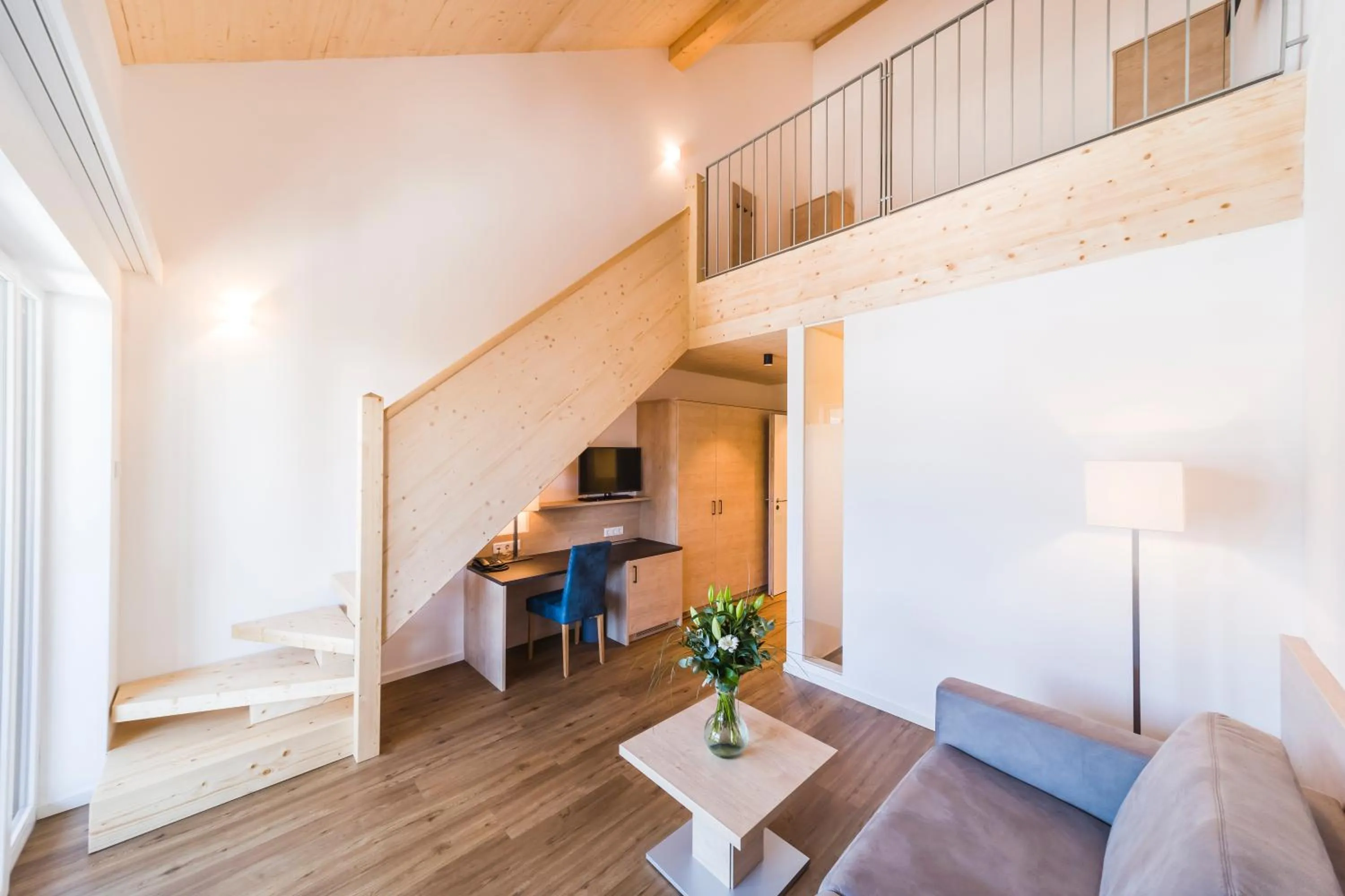 Living room in Aldiana Club Hochkönig