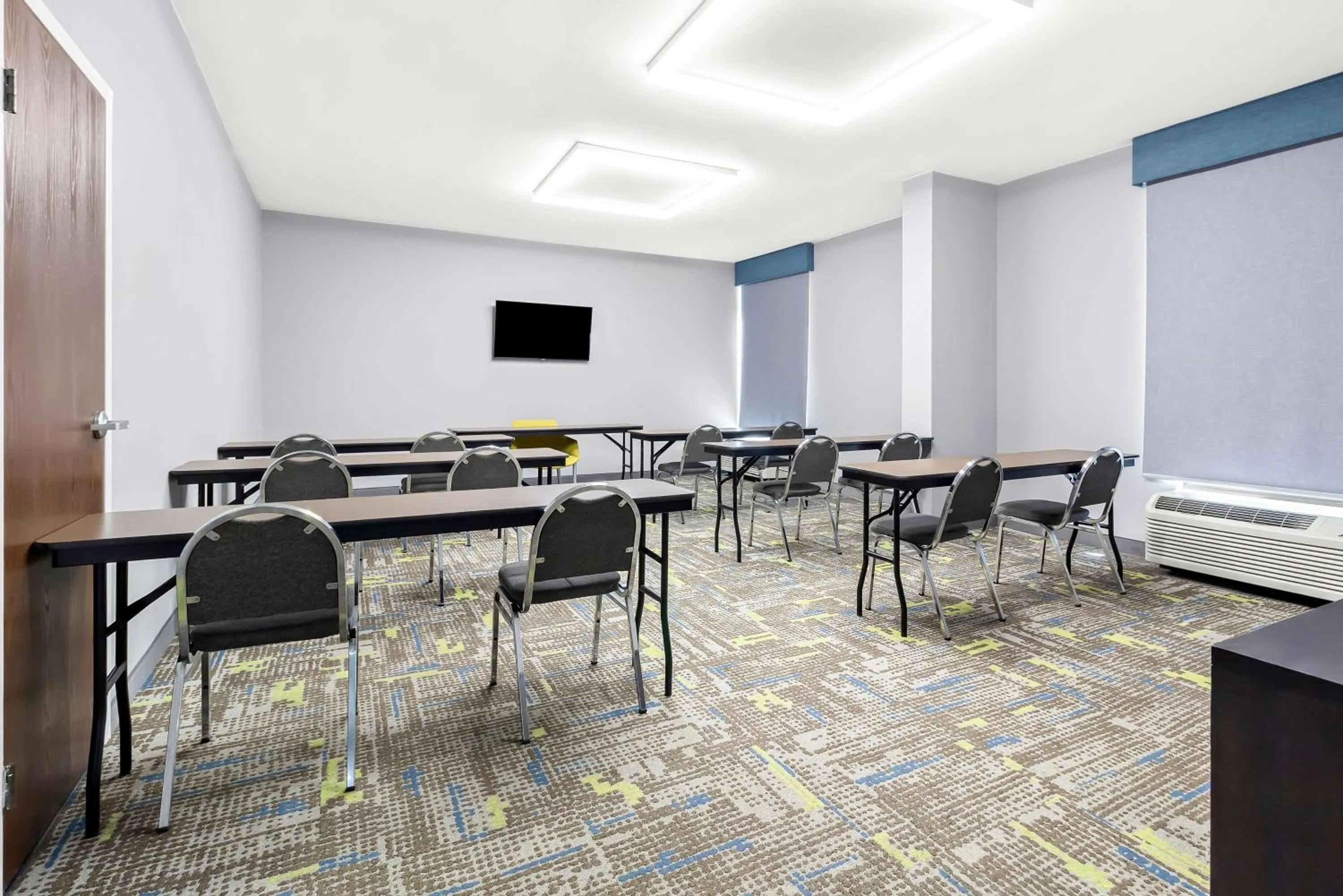 Meeting/conference room in Hampton Inn Washington