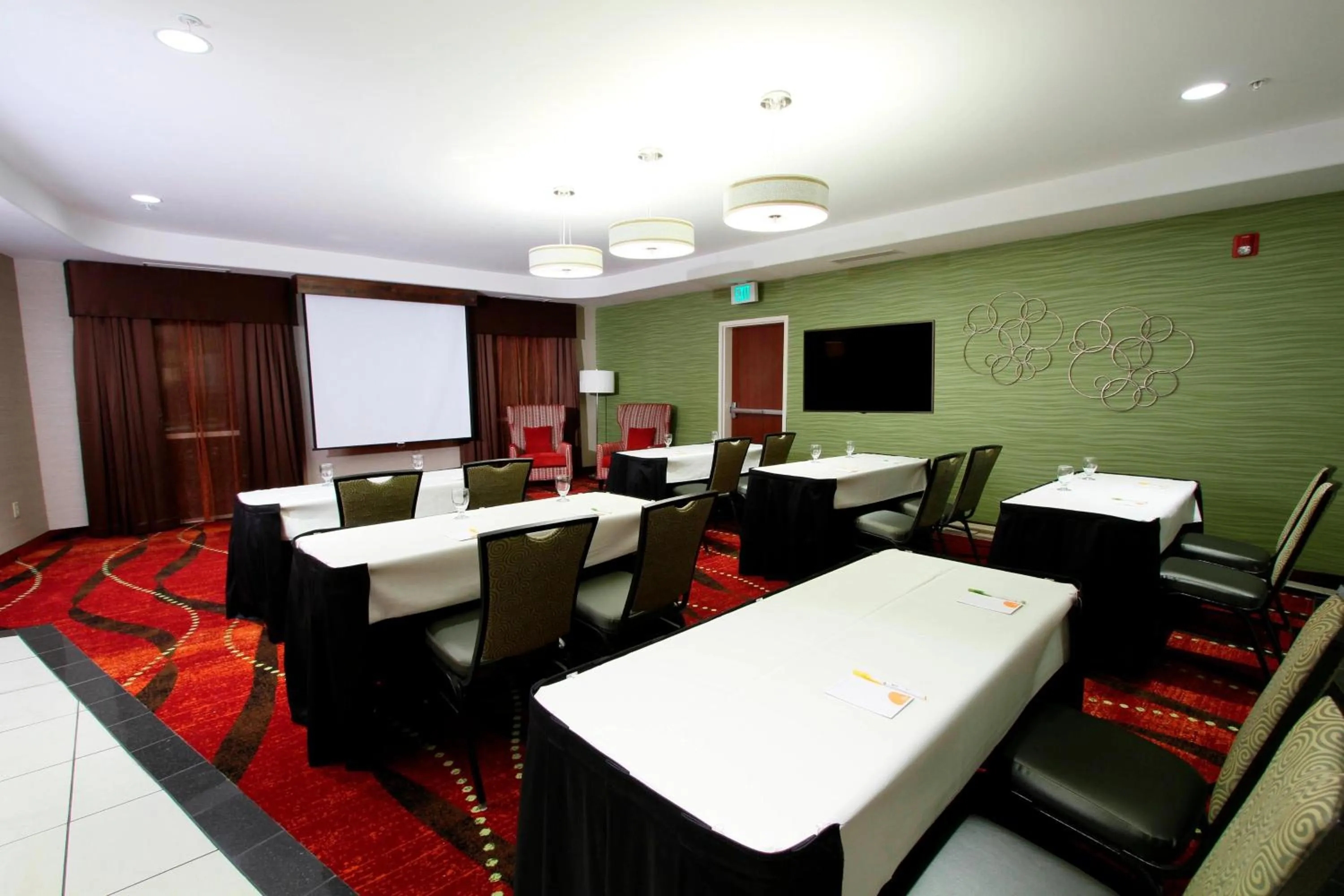Meeting/conference room in Courtyard by Marriott St. George