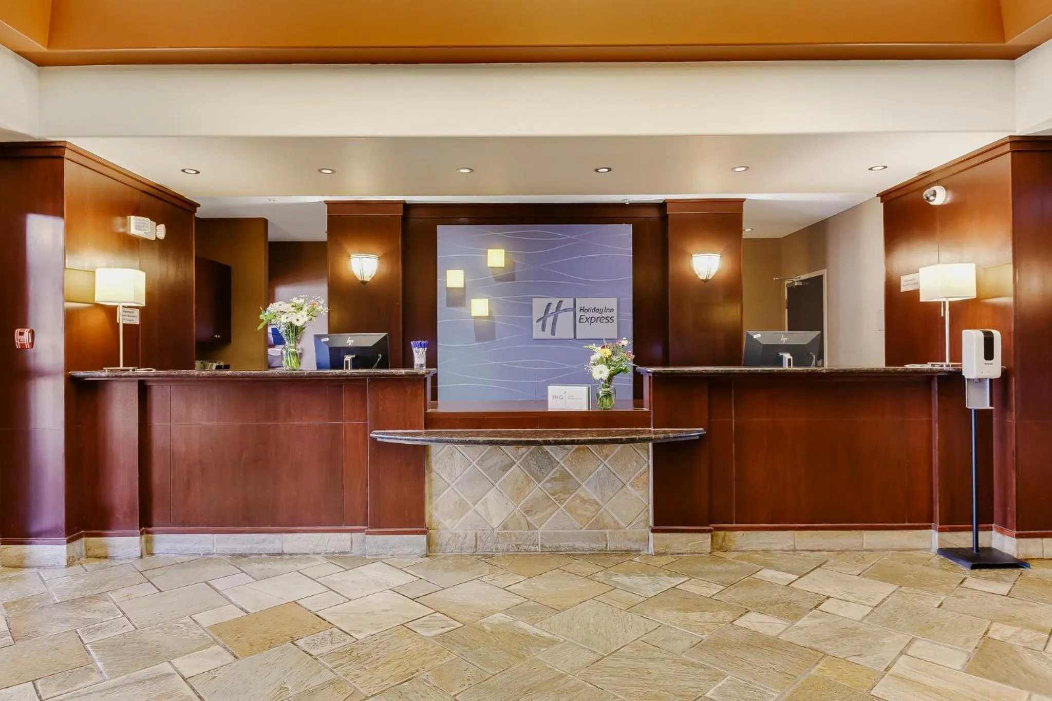 Property building in Holiday Inn Express & Suites Whitecourt by IHG