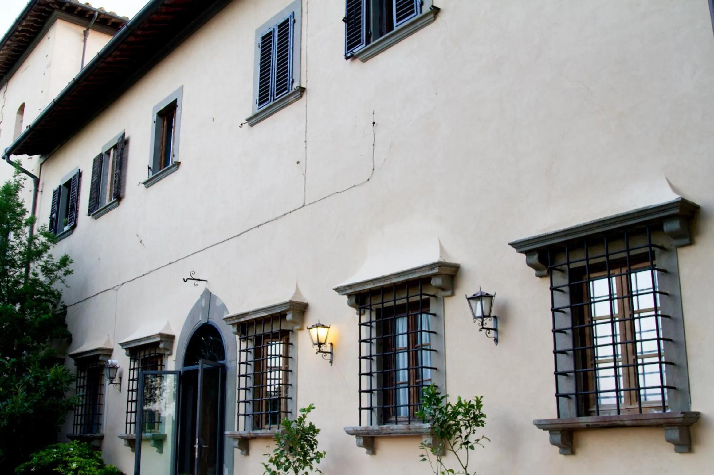 Property building in Villa Fillinelle