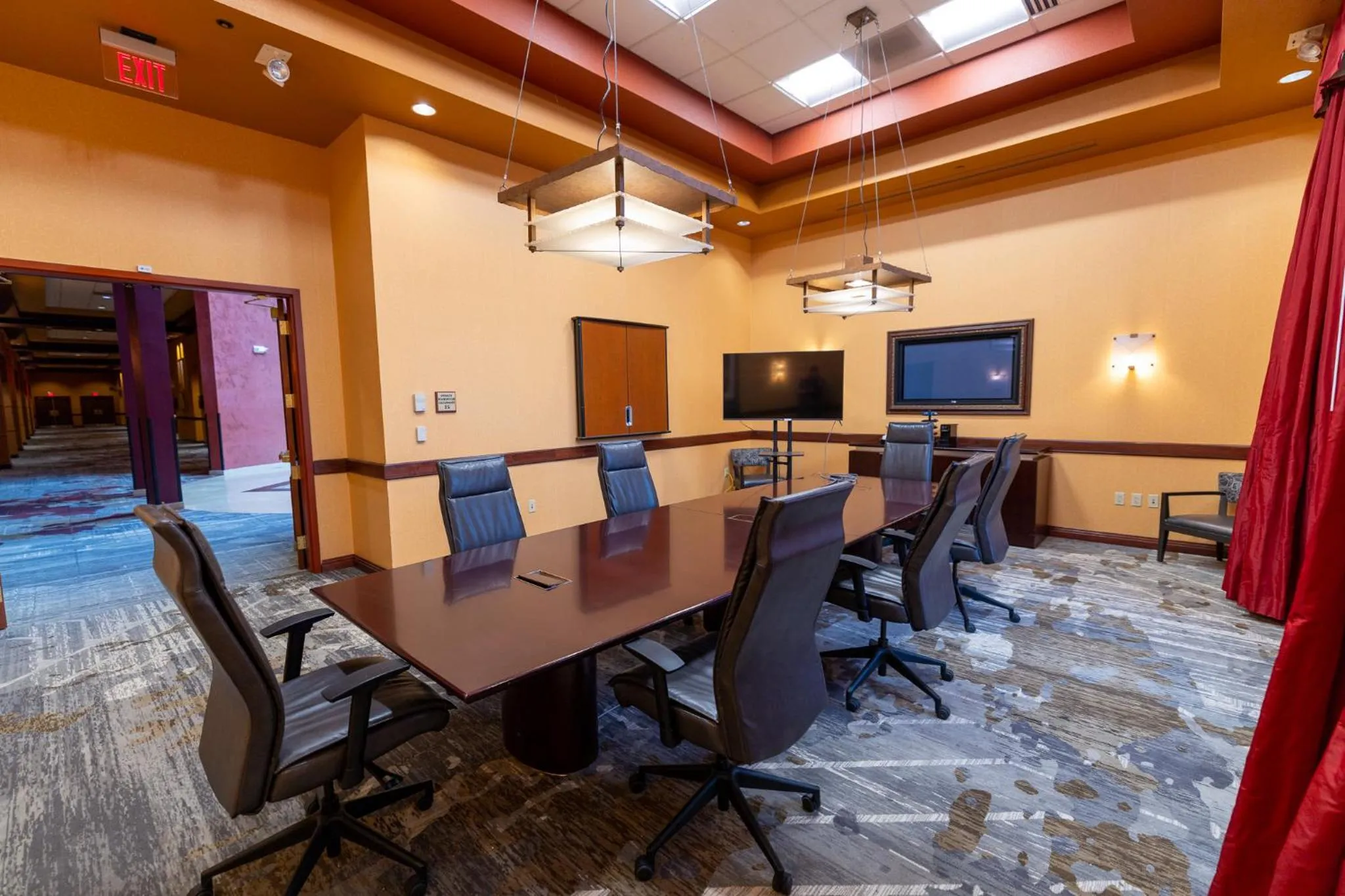 Meeting/conference room in Embassy Suites Northwest Arkansas - Hotel, Spa & Convention Center