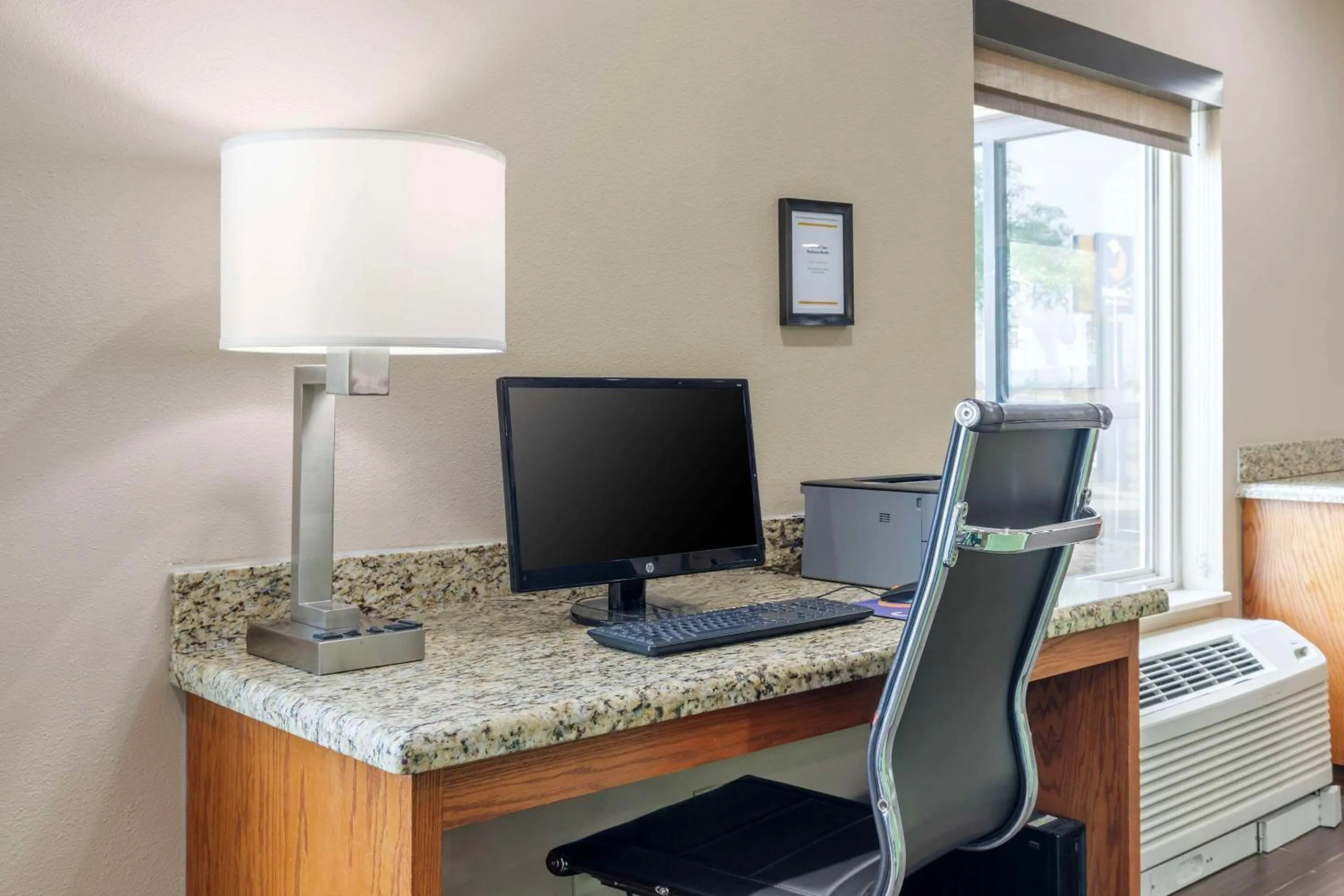 Business facilities in Comfort Inn & Suites Temple - Medical Center