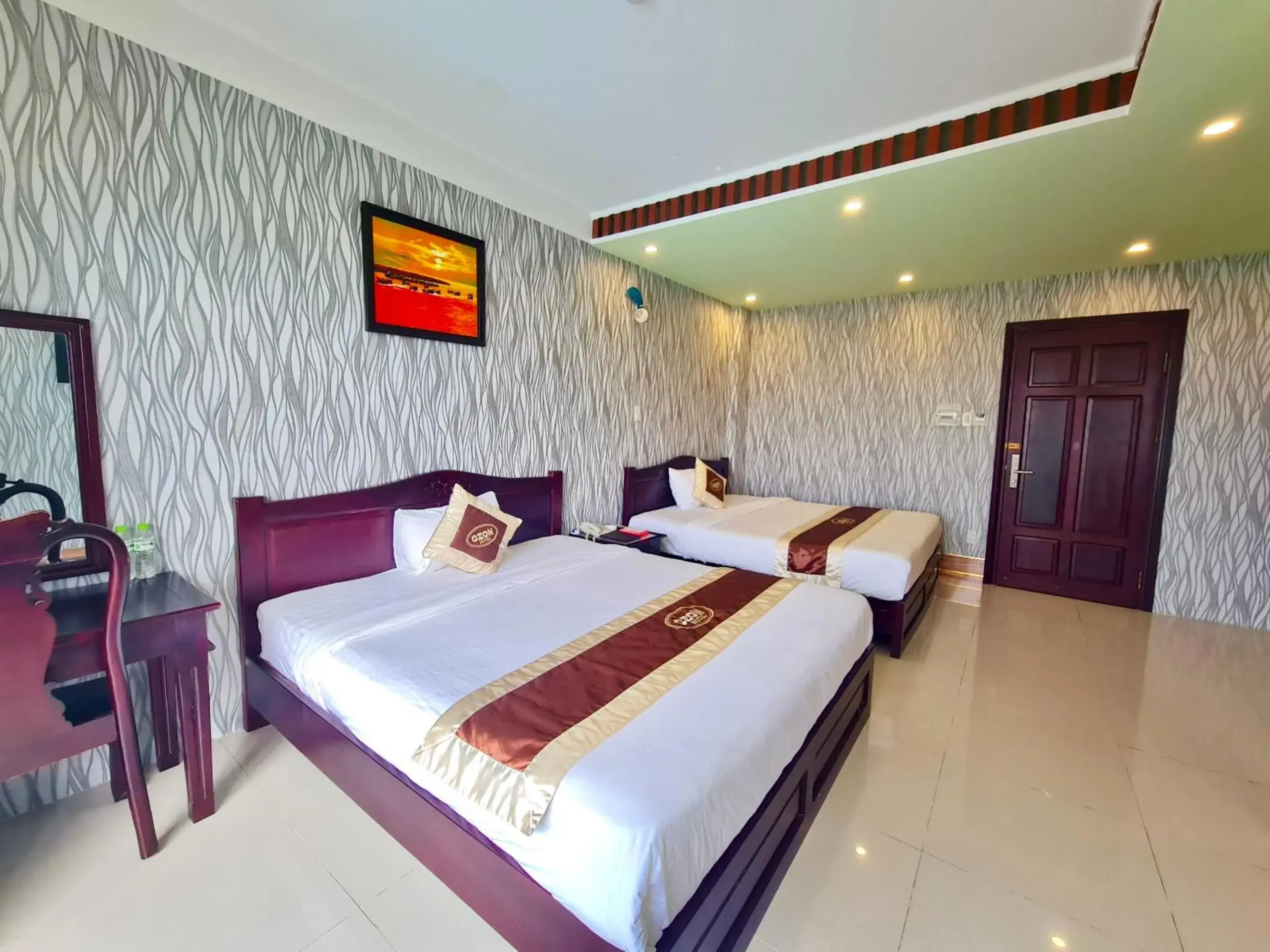 King Room in Ozon Hotel King Room in Ozon Hotel