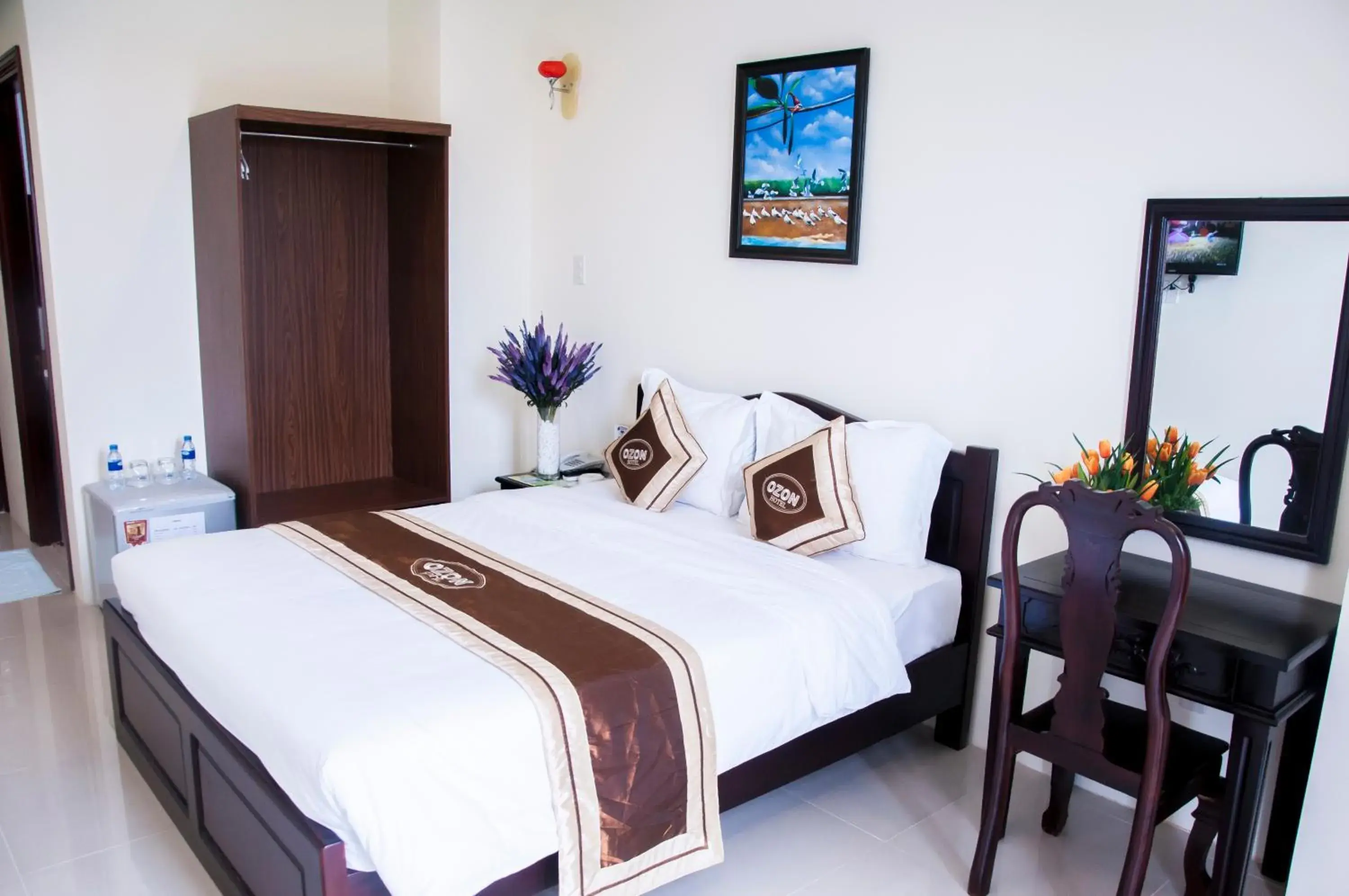 Double Room with Balcony in Ozon Hotel Double Room with Balcony in Ozon Hotel